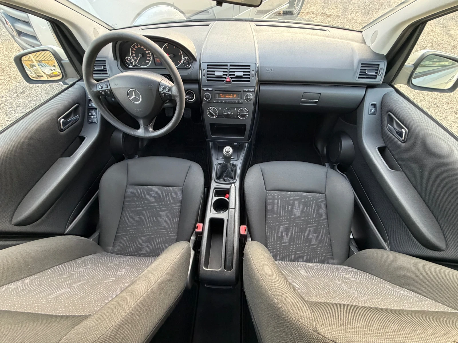 Mercedes-Benz A 160 2.0CDI* UNIKAT* REALNI KM*  | Mobile.bg � ����������� 9