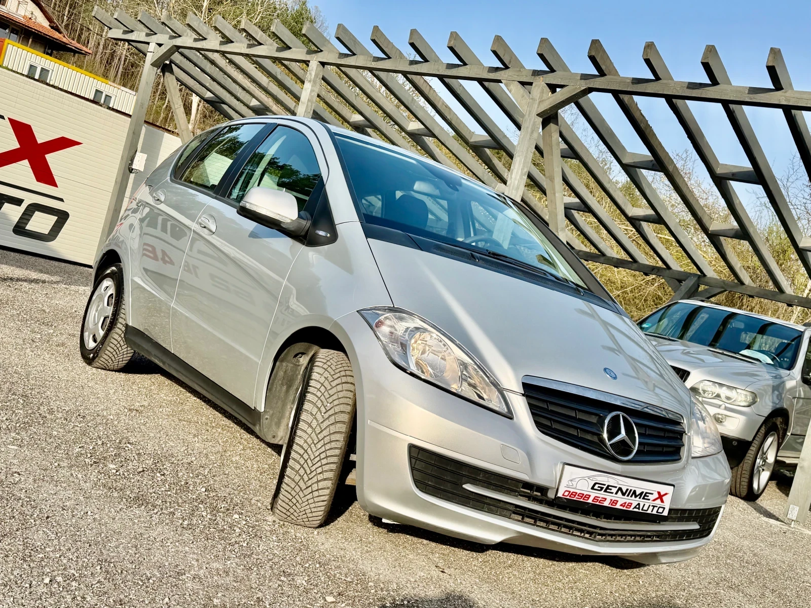 Mercedes-Benz A 160 2.0CDI* UNIKAT* REALNI KM*  | Mobile.bg � ����������� 3