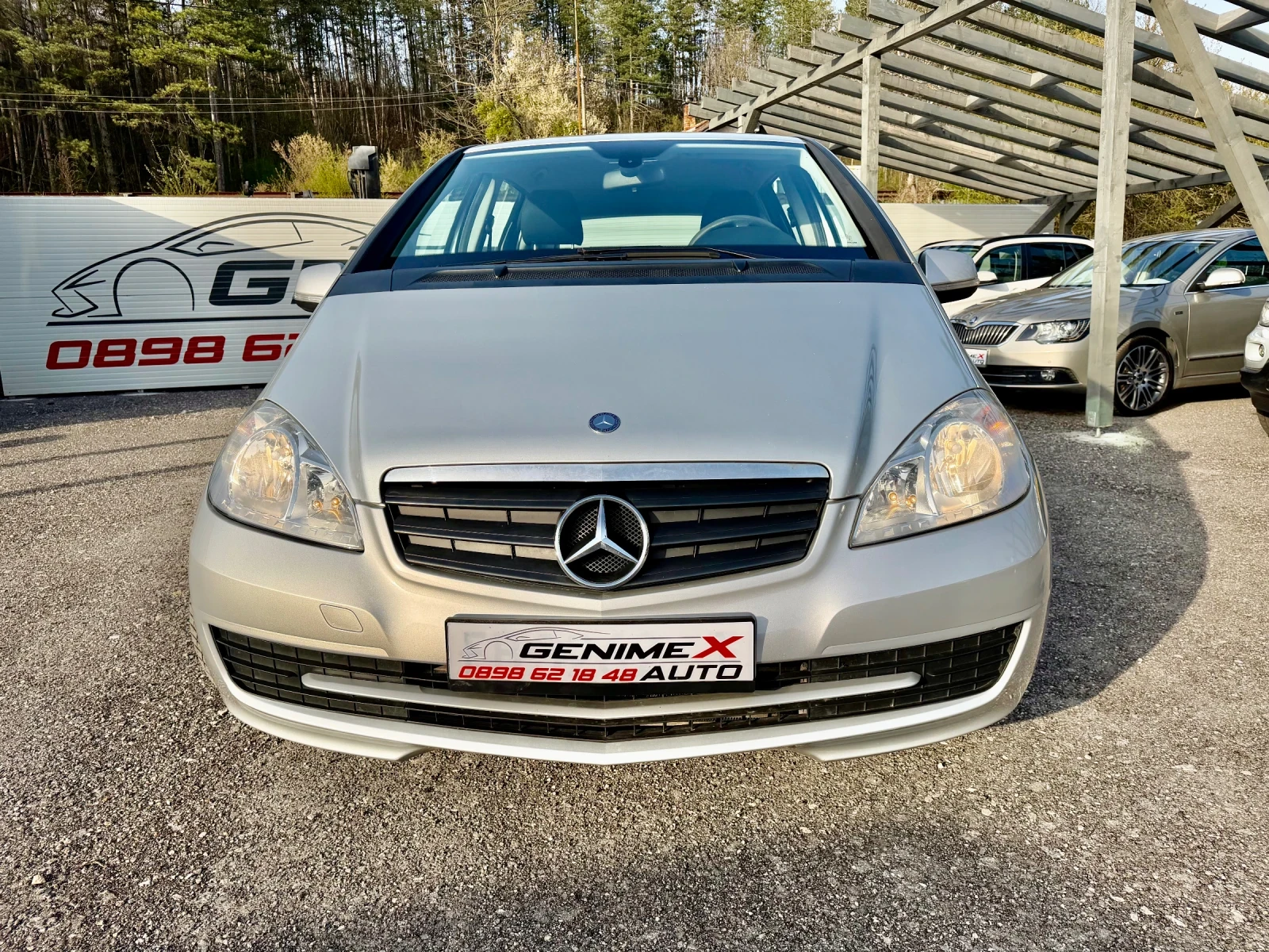 Mercedes-Benz A 160 2.0CDI* UNIKAT* REALNI KM*  | Mobile.bg � ����������� 2