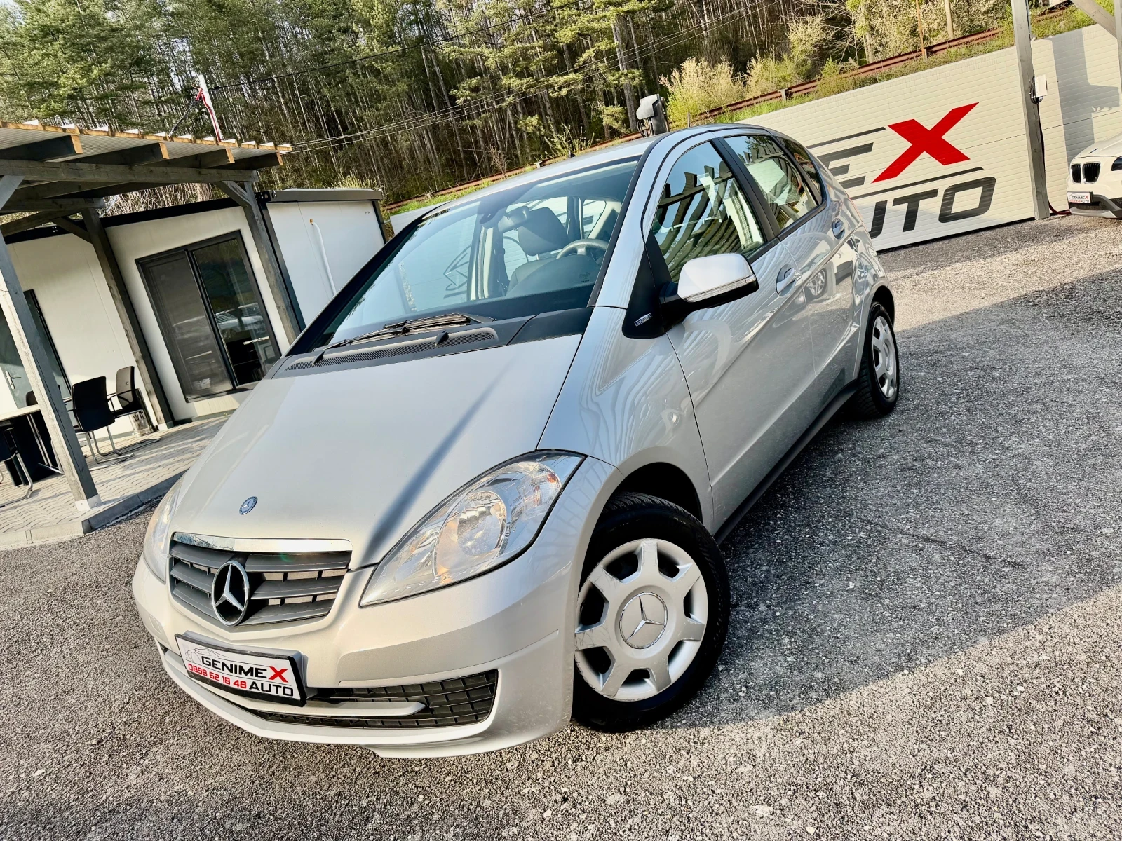 Mercedes-Benz A 160 2.0CDI* UNIKAT* REALNI KM* 