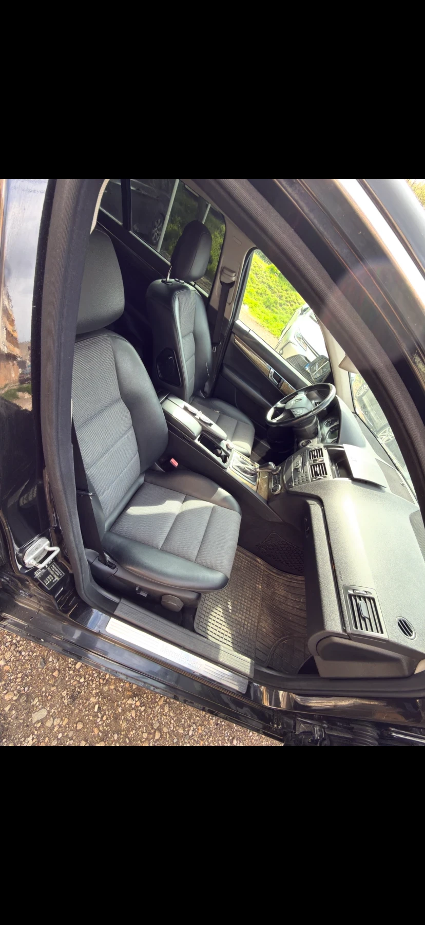 Mercedes-Benz C 220 2.2 CDI AVTOMAT, снимка 11 - Автомобили и джипове - 54234938