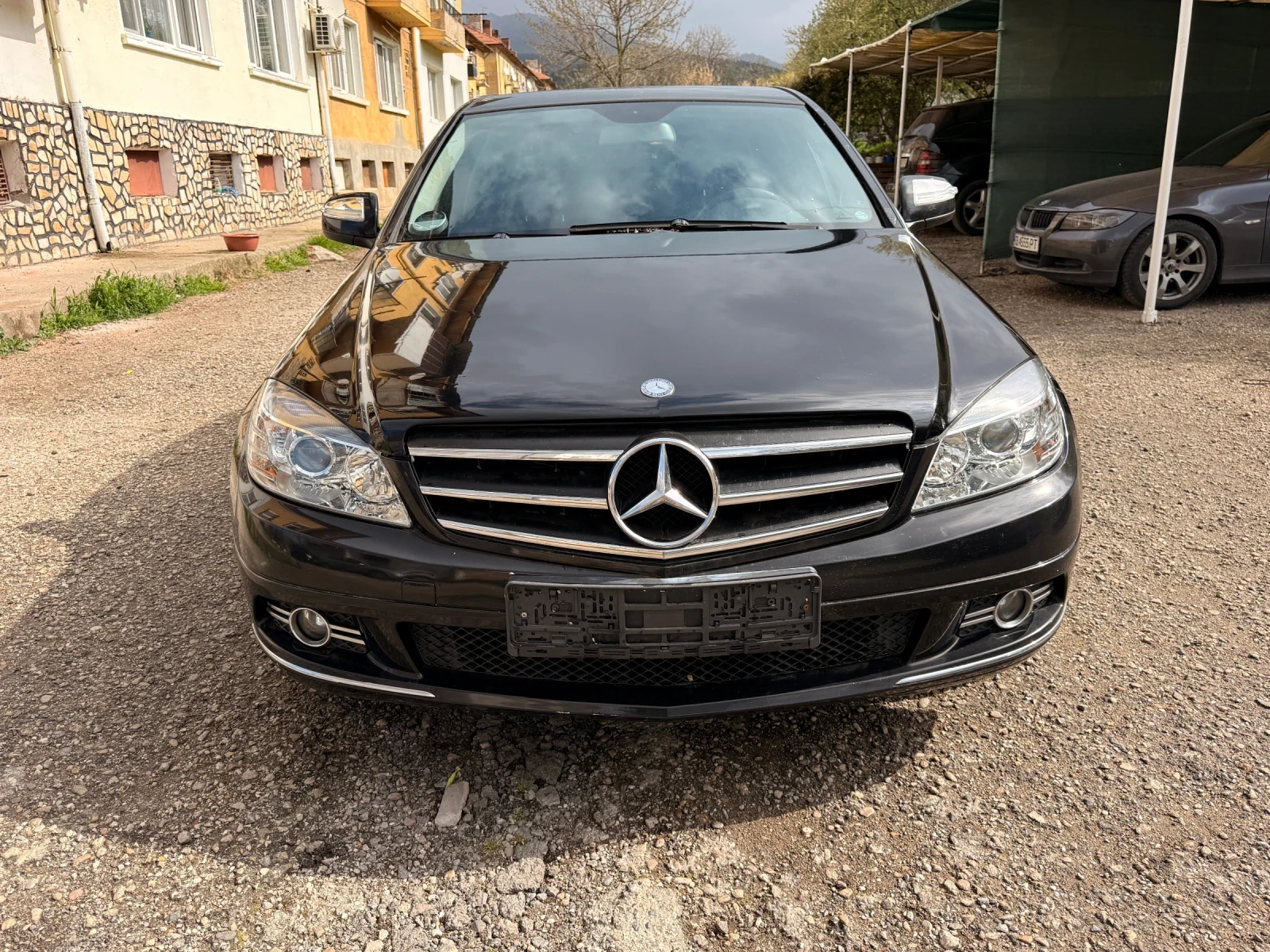 Mercedes-Benz C 220 2.2 CDI AVTOMAT, снимка 6 - Автомобили и джипове - 54234938