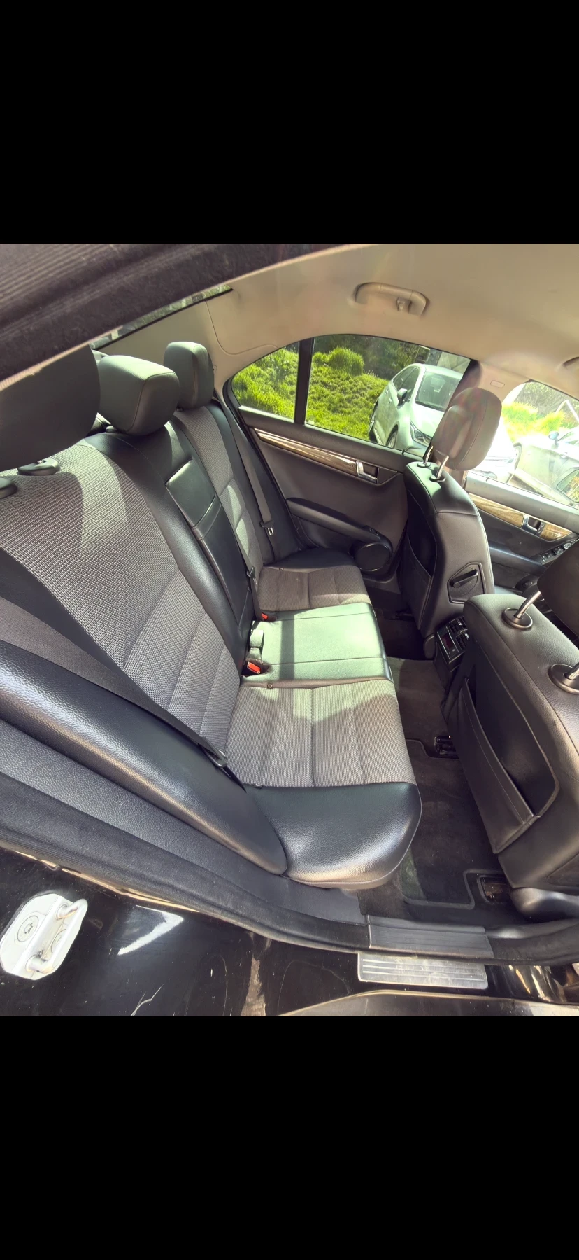 Mercedes-Benz C 220 2.2 CDI AVTOMAT, снимка 13 - Автомобили и джипове - 54234938