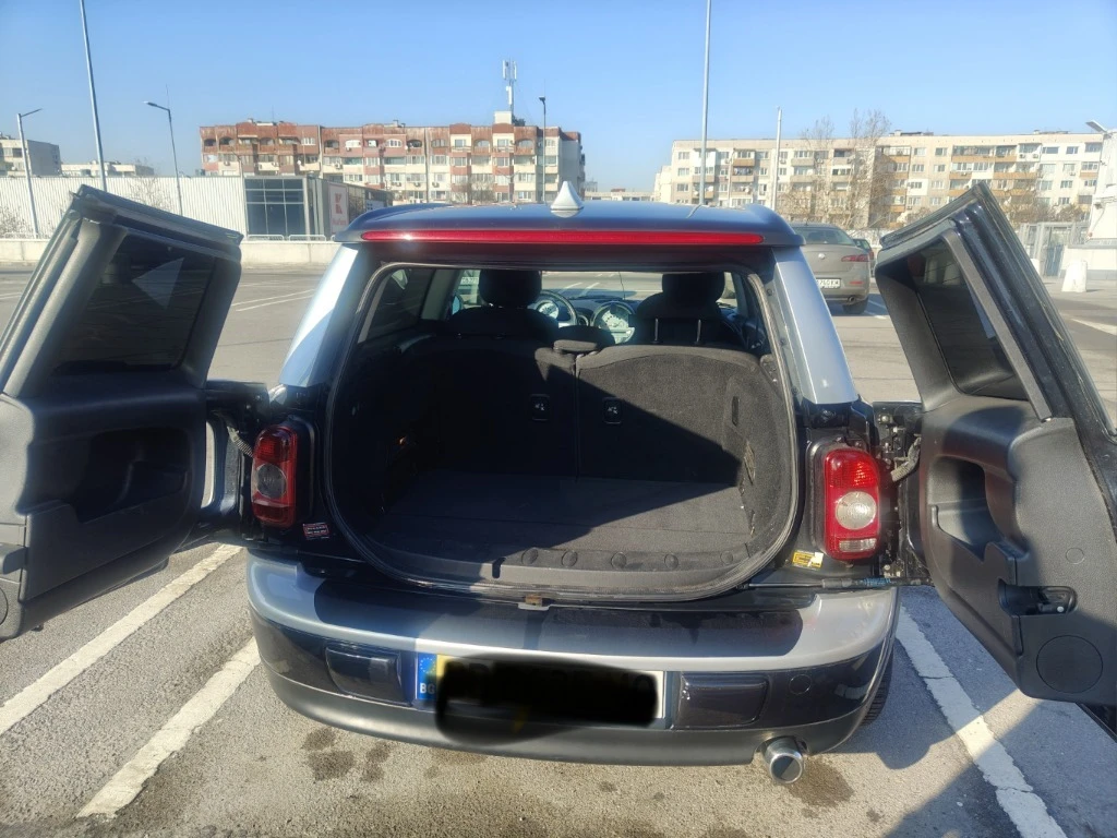 Mini Clubman 1.6, снимка 3 - Автомобили и джипове - 54237381