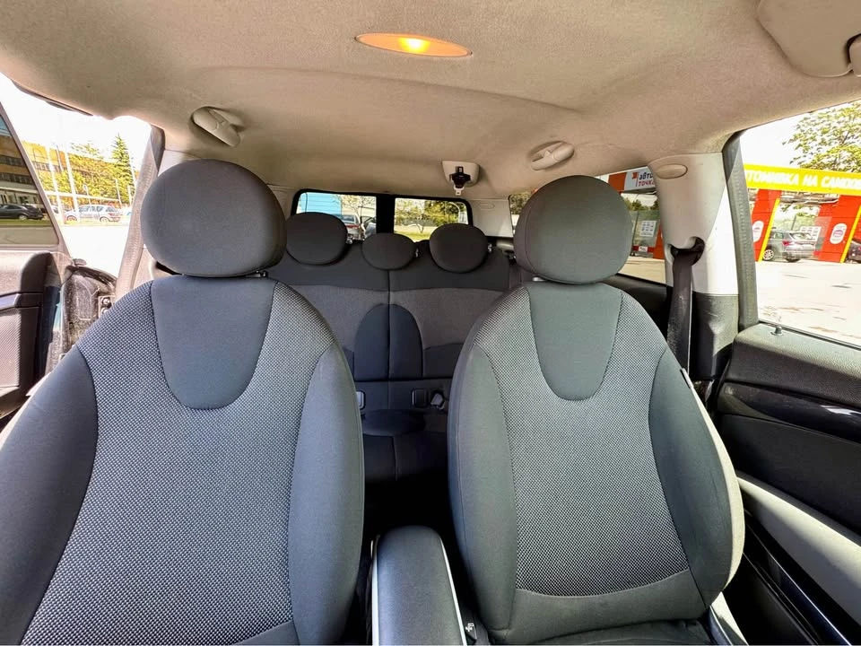 Mini Clubman 1.6, снимка 5 - Автомобили и джипове - 54237381