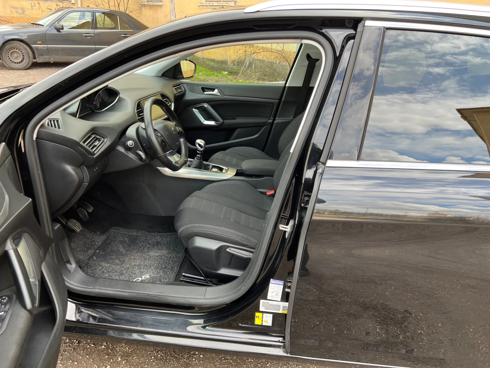Peugeot 308 1.6HDI/GT-LINE | Mobile.bg � ����������� 11