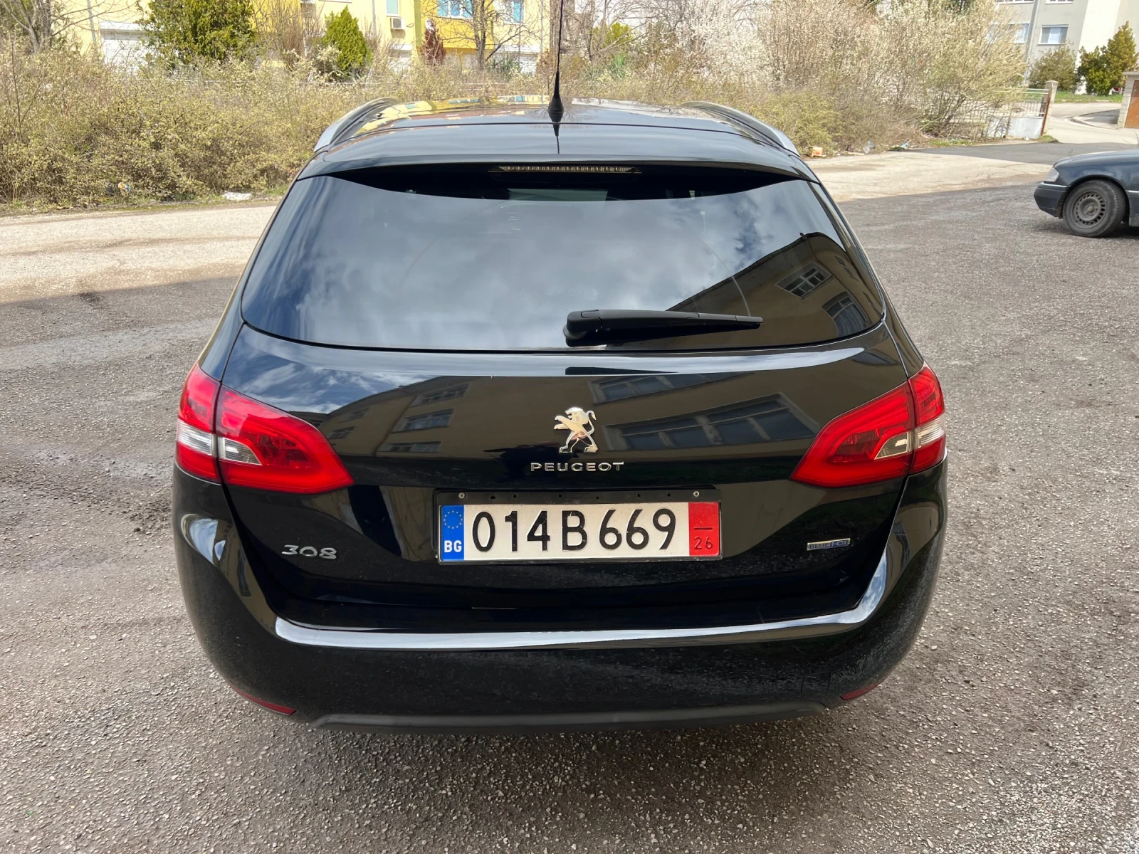 Peugeot 308 1.6HDI/GT-LINE | Mobile.bg � ����������� 6