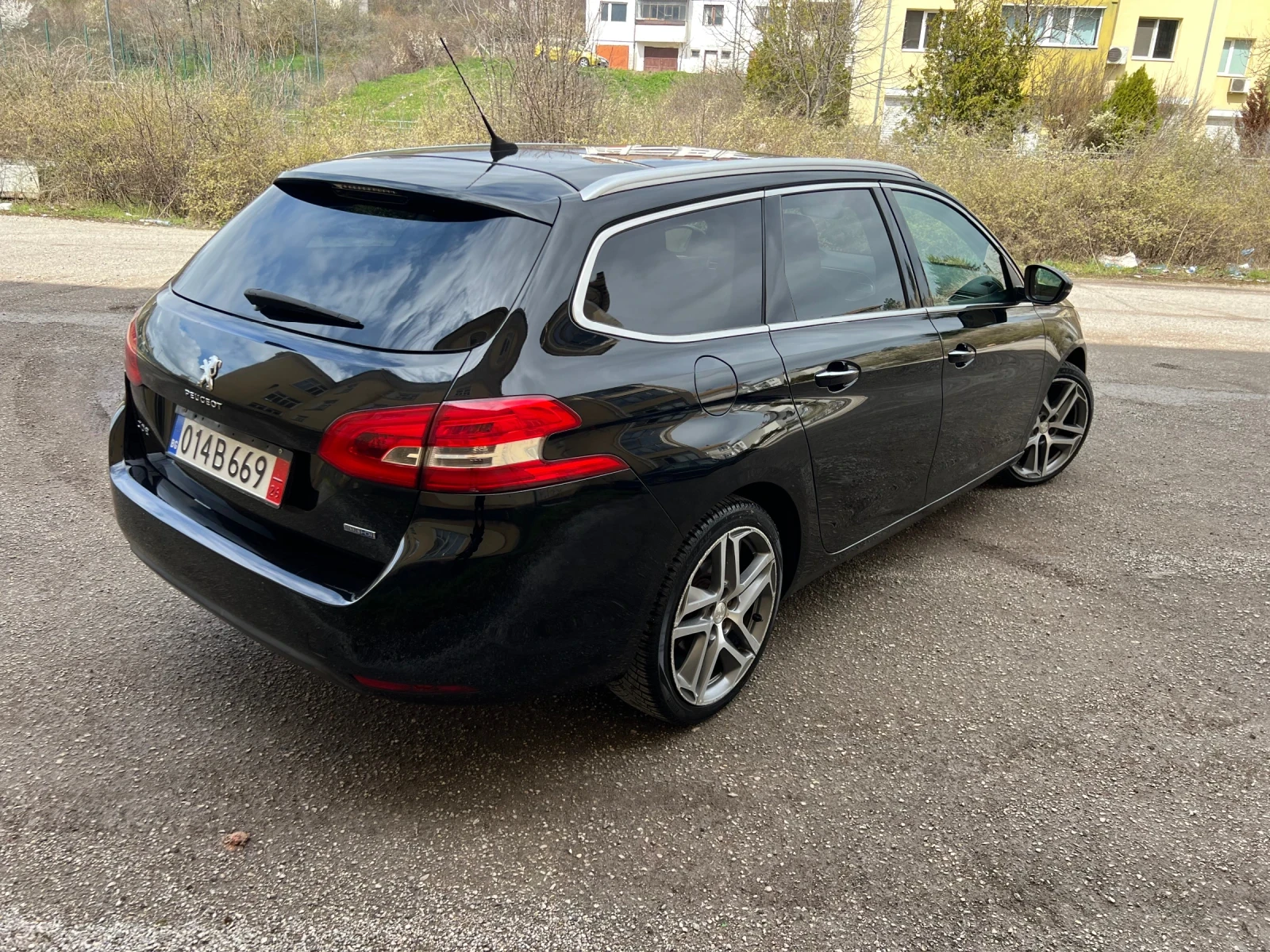 Peugeot 308 1.6HDI/GT-LINE | Mobile.bg � ����������� 5