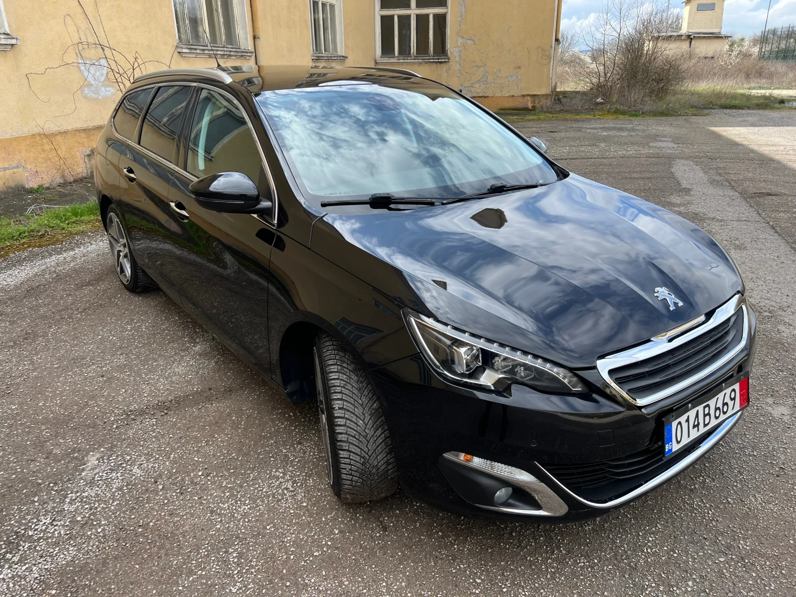 Peugeot 308 1.6HDI/GT-LINE | Mobile.bg � ����������� 3