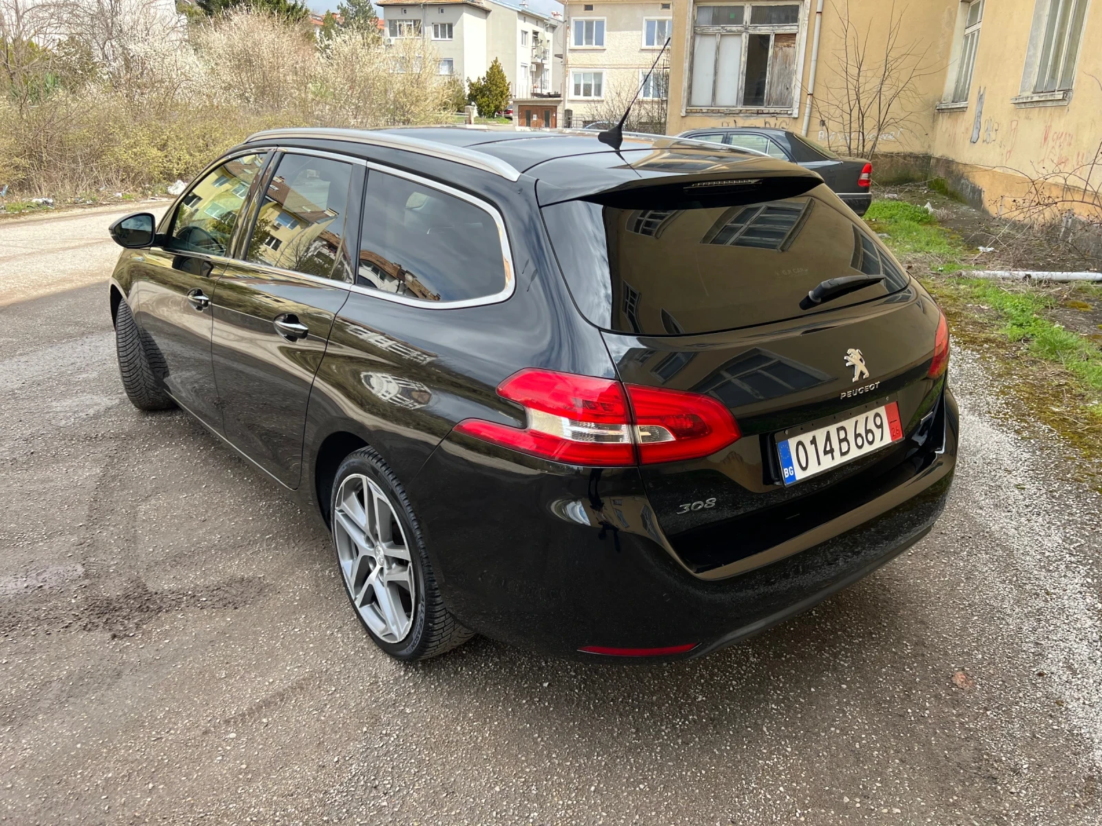 Peugeot 308 1.6HDI/GT-LINE | Mobile.bg � ����������� 8