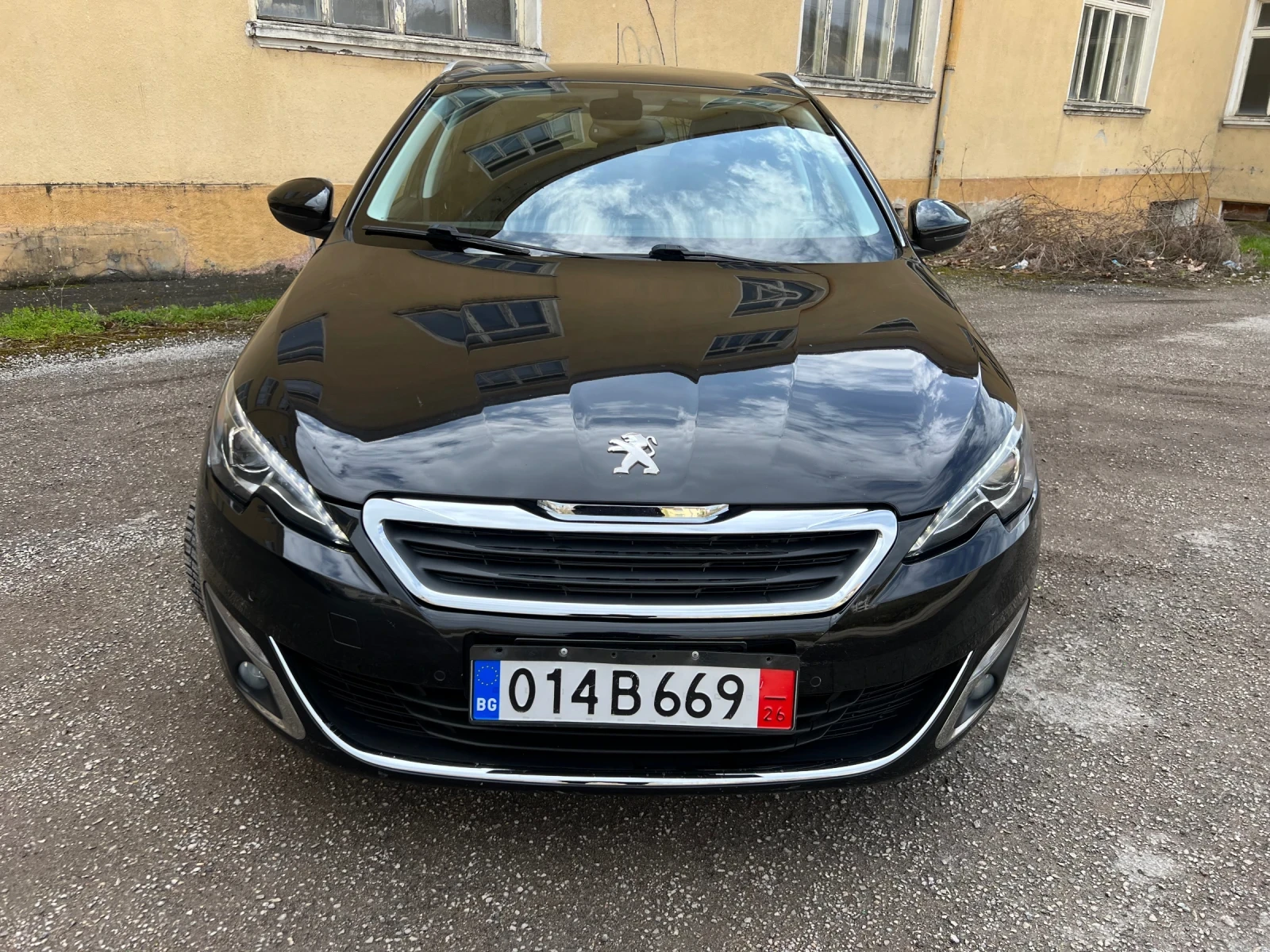 Peugeot 308 1.6HDI/GT-LINE | Mobile.bg � ����������� 2