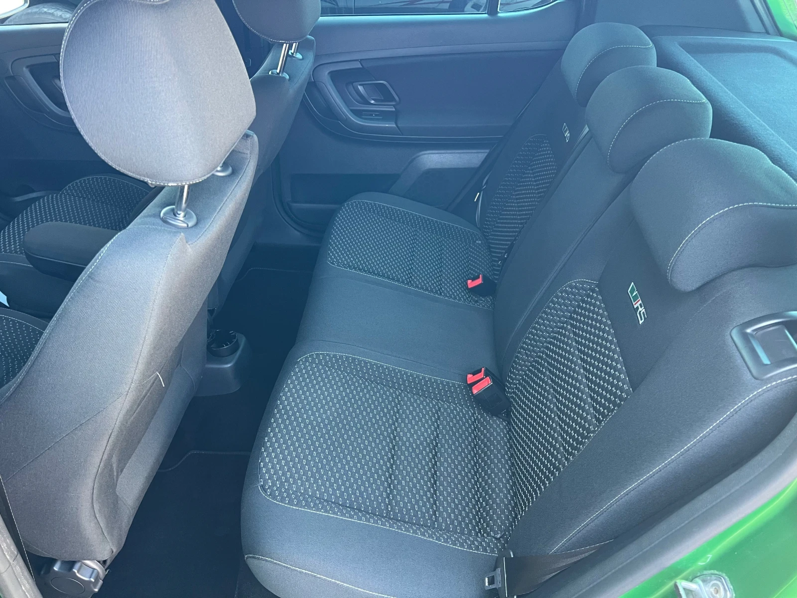Skoda Fabia 1.4� RS* ���������* ���������* LIMITED EDITION*  | Mobile.bg � ����������� 10
