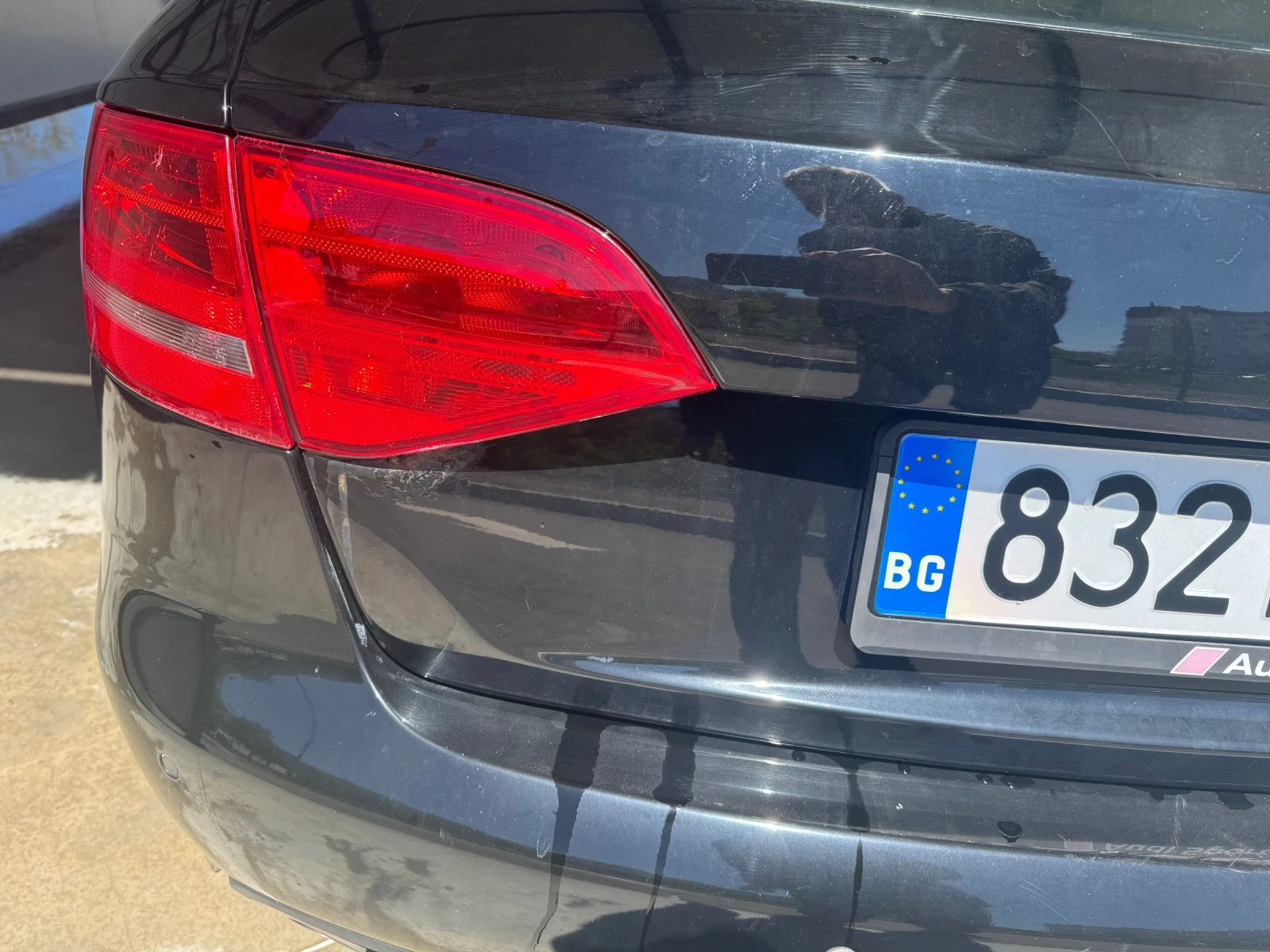 Audi A4 2.0 143ps, снимка 6 - Автомобили и джипове - 54319205