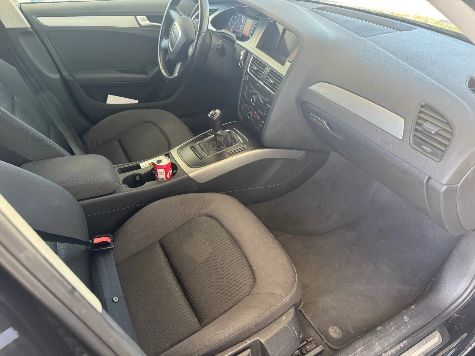 Audi A4 2.0 143ps, снимка 9 - Автомобили и джипове - 54319205