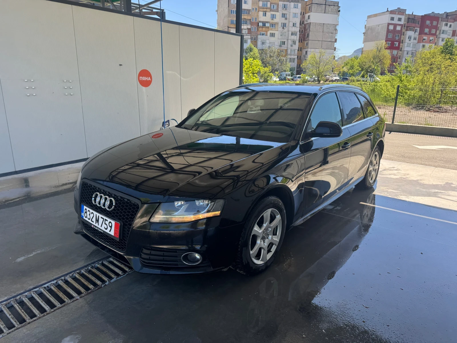 Audi A4 2.0 143ps, снимка 2 - Автомобили и джипове - 54319205