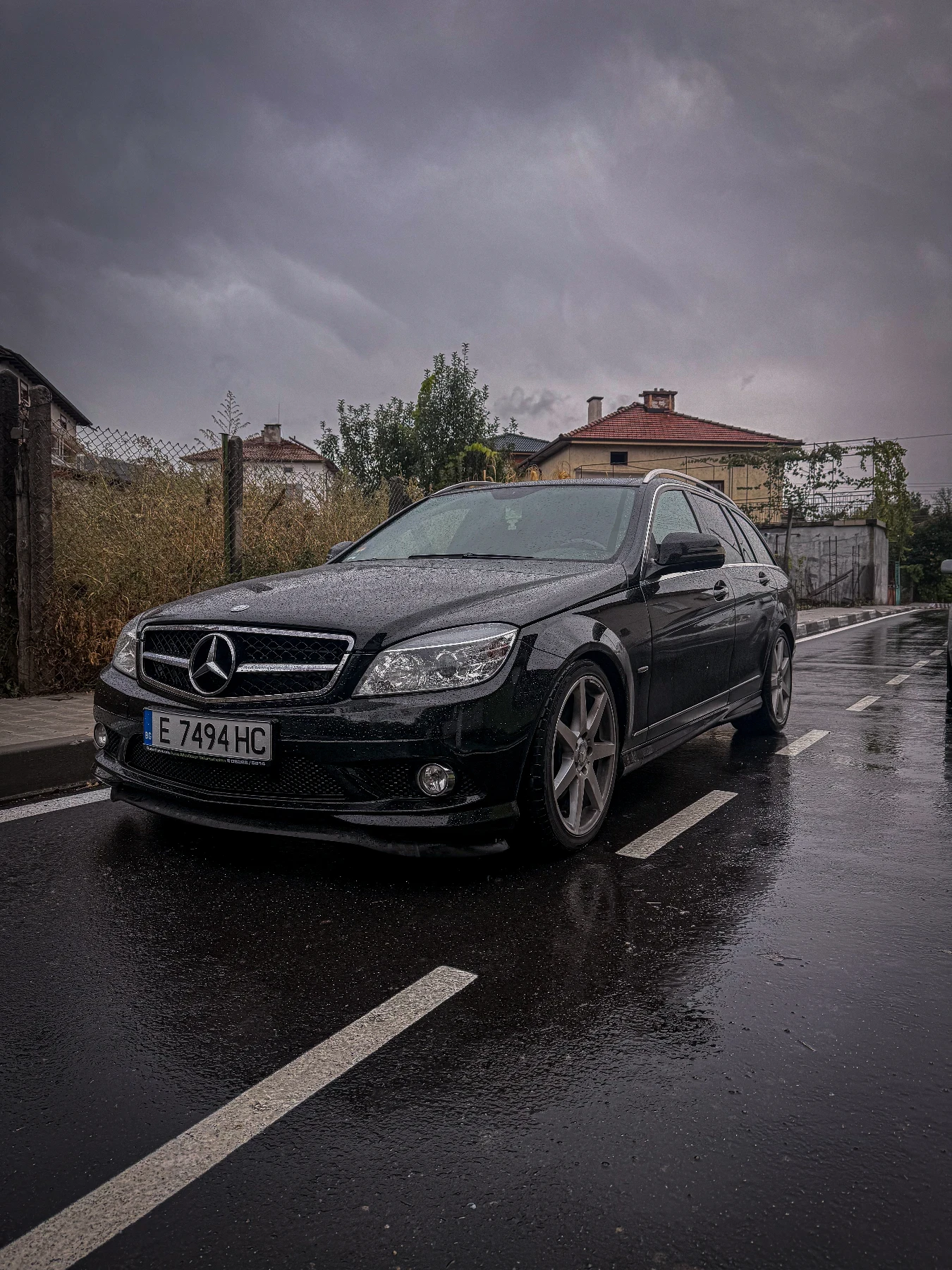 Mercedes-Benz C 320 По Договаряне* NAVI* PANO* 7G-Tronic* 4Matic
