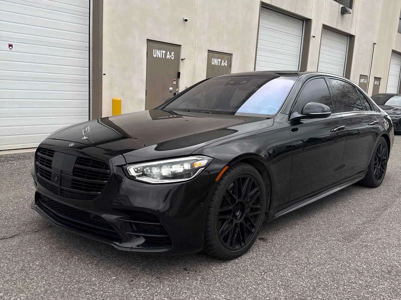 Mercedes-Benz S 580 CARFAX