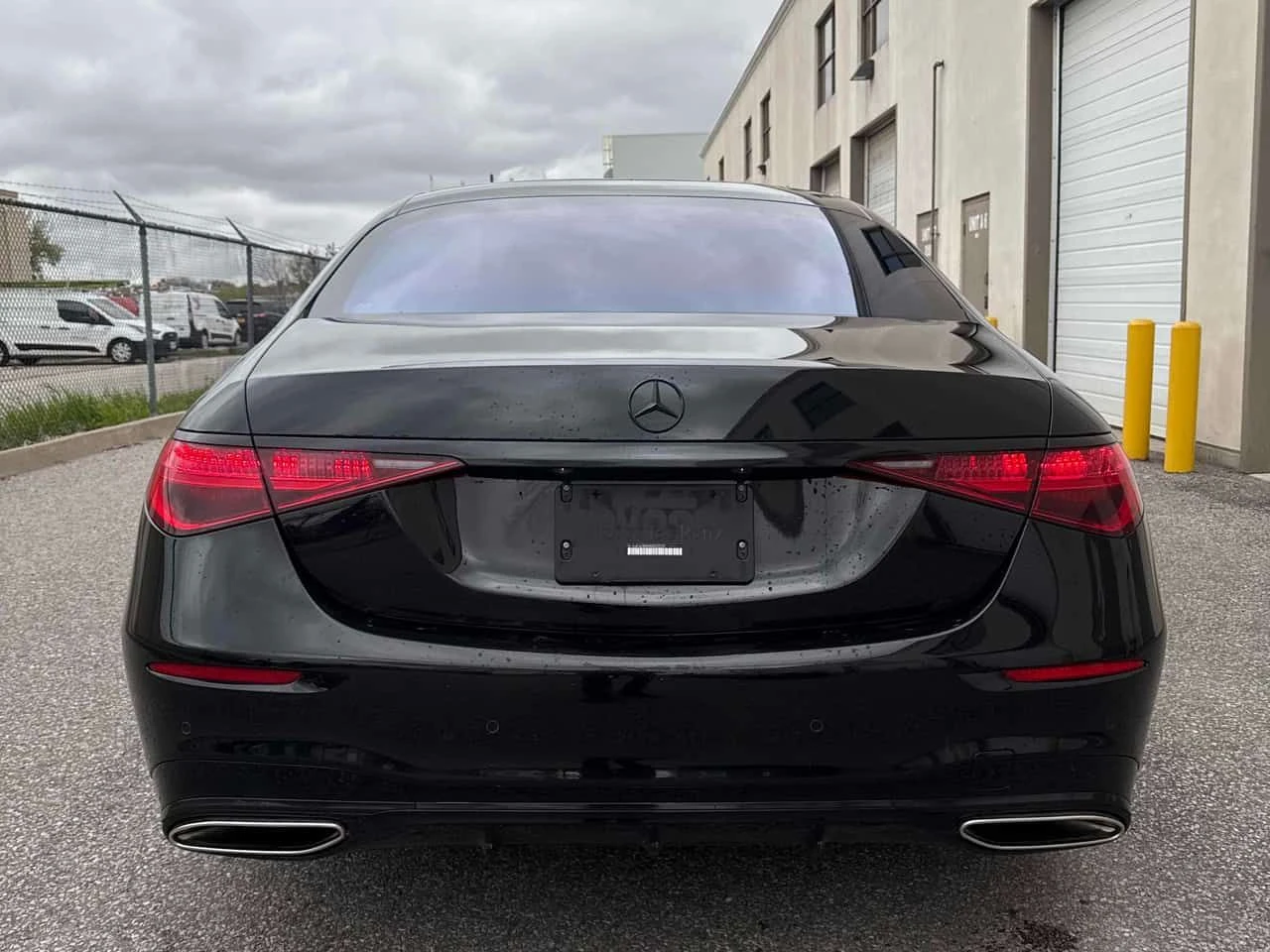 Mercedes-Benz S 580 CARFAX, снимка 4 - Автомобили и джипове - 54628409