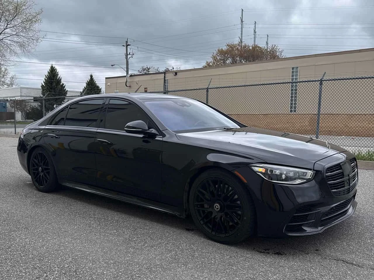 Mercedes-Benz S 580 CARFAX, снимка 3 - Автомобили и джипове - 54628409