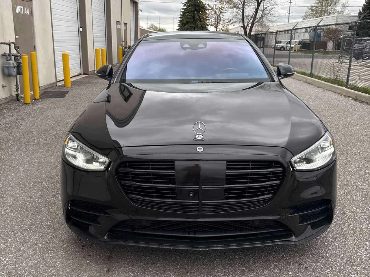 Mercedes-Benz S 580 CARFAX, снимка 6 - Автомобили и джипове - 54628409