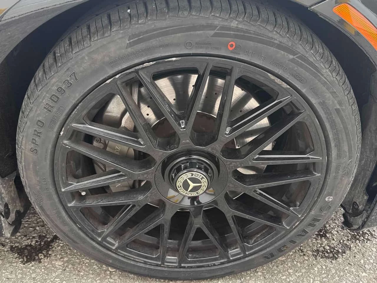 Mercedes-Benz S 580 CARFAX, снимка 7 - Автомобили и джипове - 54628409