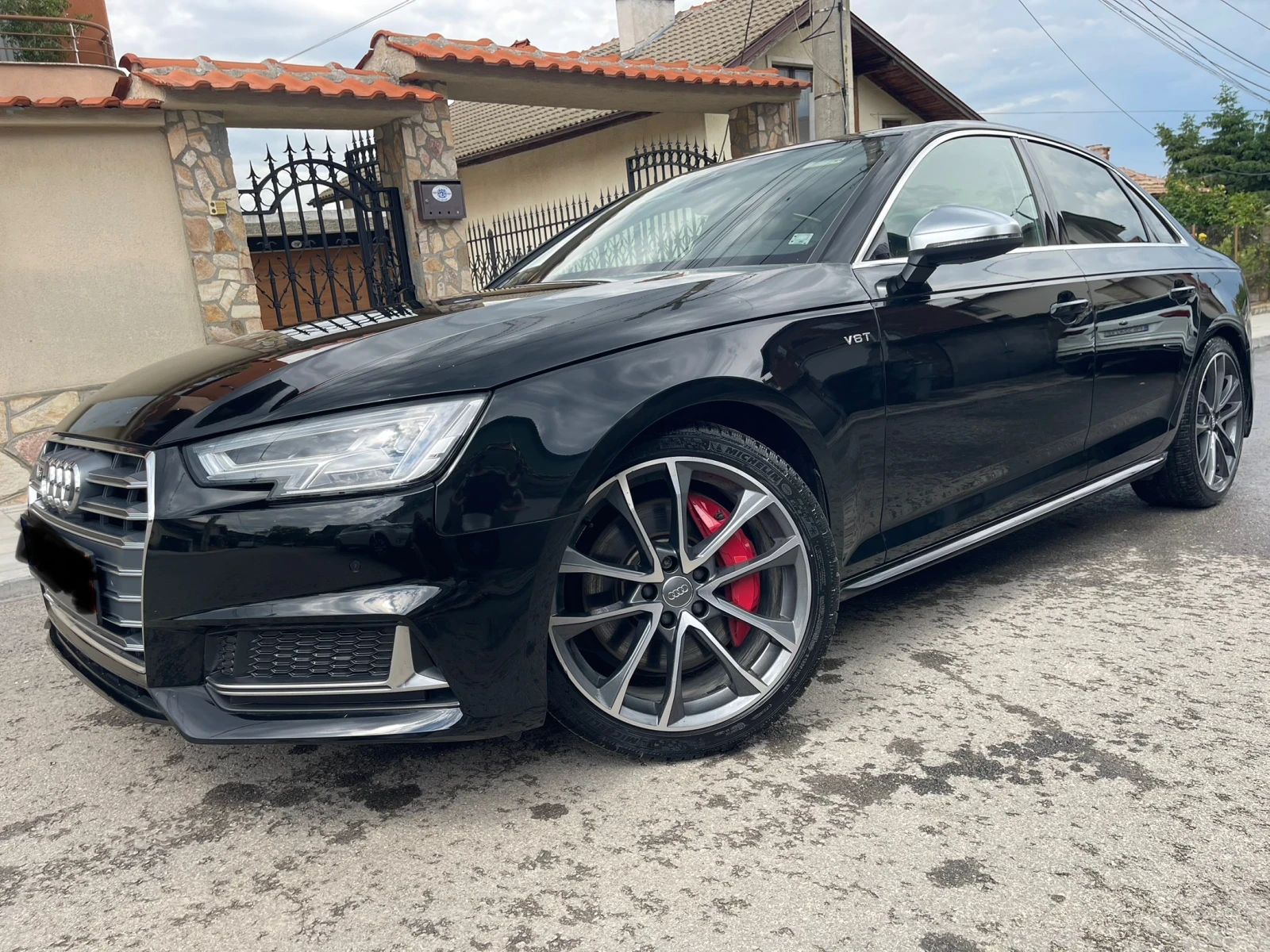 Audi S4, снимка 11 - Автомобили и джипове - 54727651