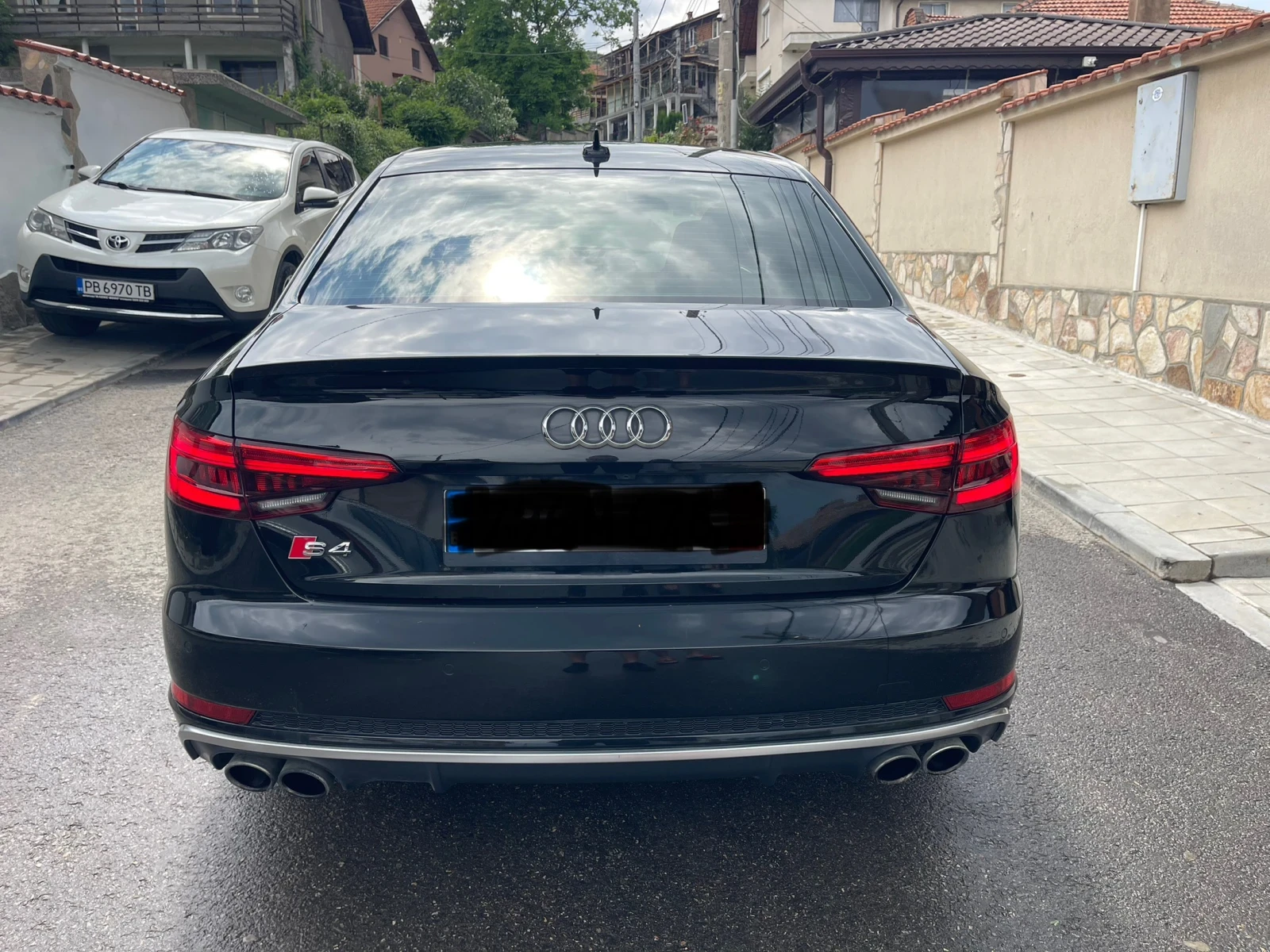 Audi S4, снимка 13 - Автомобили и джипове - 54727651