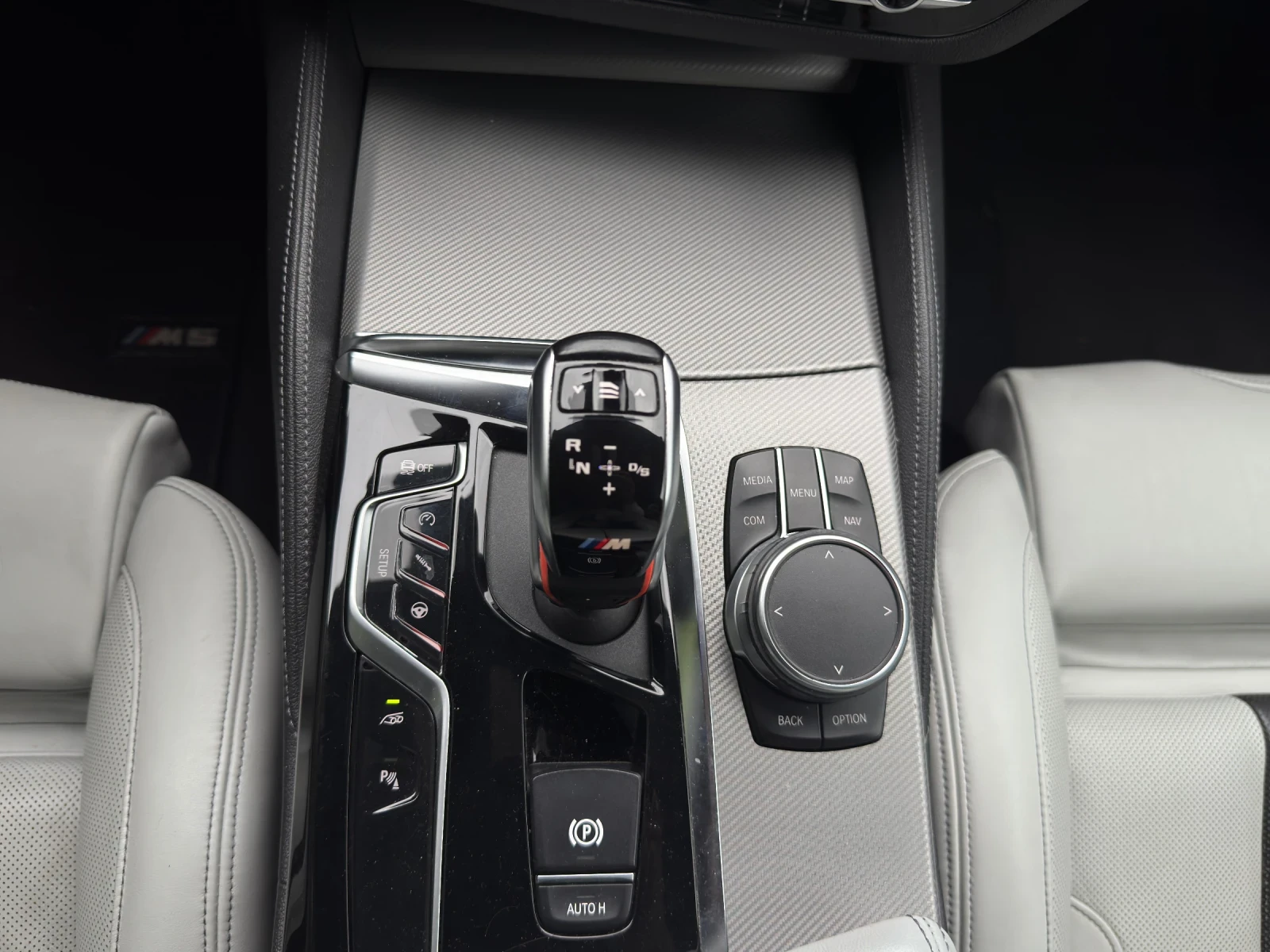 BMW M5 Competition/625/ Перфектна/Full, снимка 15 - Автомобили и джипове - 54887638