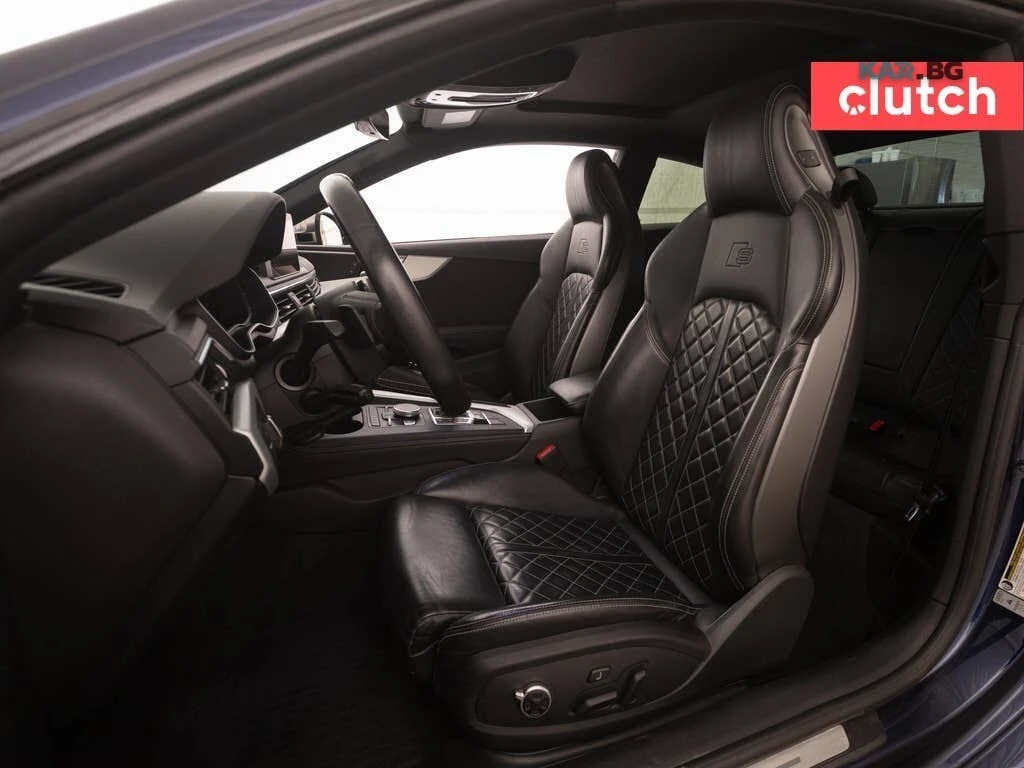 Audi S5  Technik * АвтоКредит * (ЦЕНА ДО БГ), снимка 8 - Автомобили и джипове - 54934140