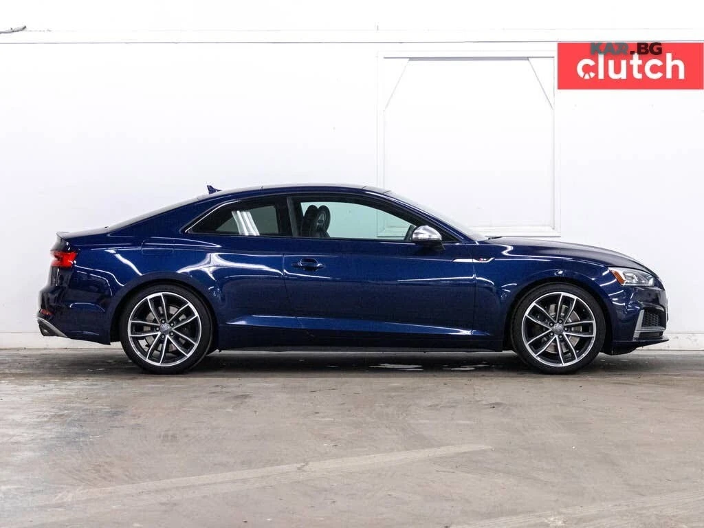 Audi S5  Technik * АвтоКредит * (ЦЕНА ДО БГ), снимка 3 - Автомобили и джипове - 54934140