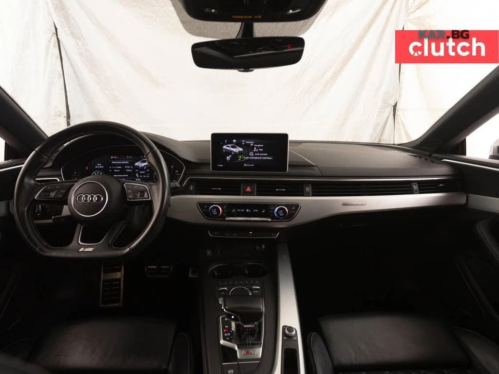 Audi S5  Technik * АвтоКредит * (ЦЕНА ДО БГ), снимка 7 - Автомобили и джипове - 54934140
