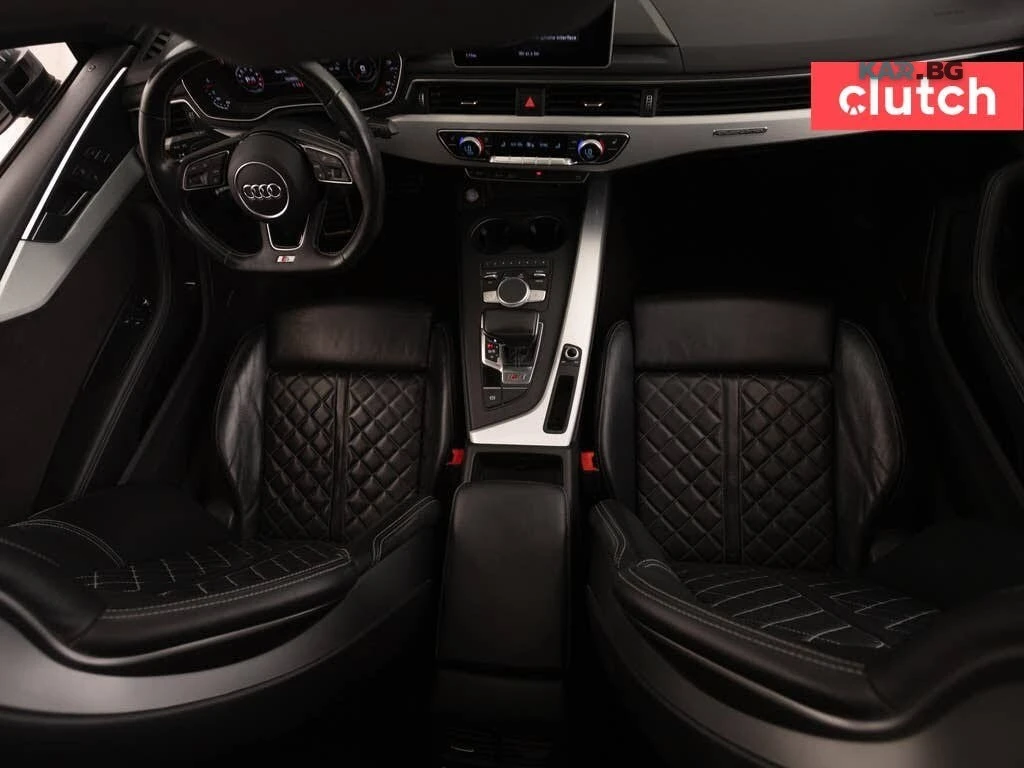 Audi S5  Technik * АвтоКредит * (ЦЕНА ДО БГ), снимка 11 - Автомобили и джипове - 54934140