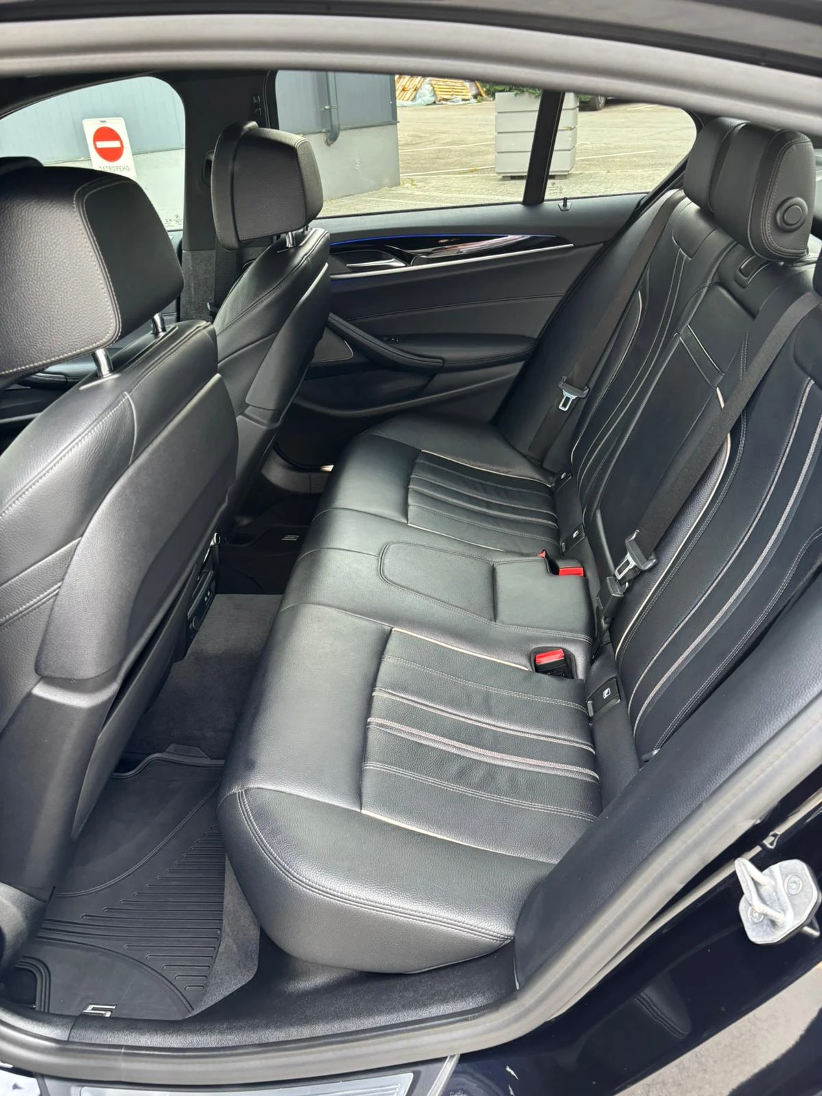 BMW 550 M550i xDrive 530 Hp, G30 LCI * ГАРАНЦИЯ, снимка 9 - Автомобили и джипове - 55002306