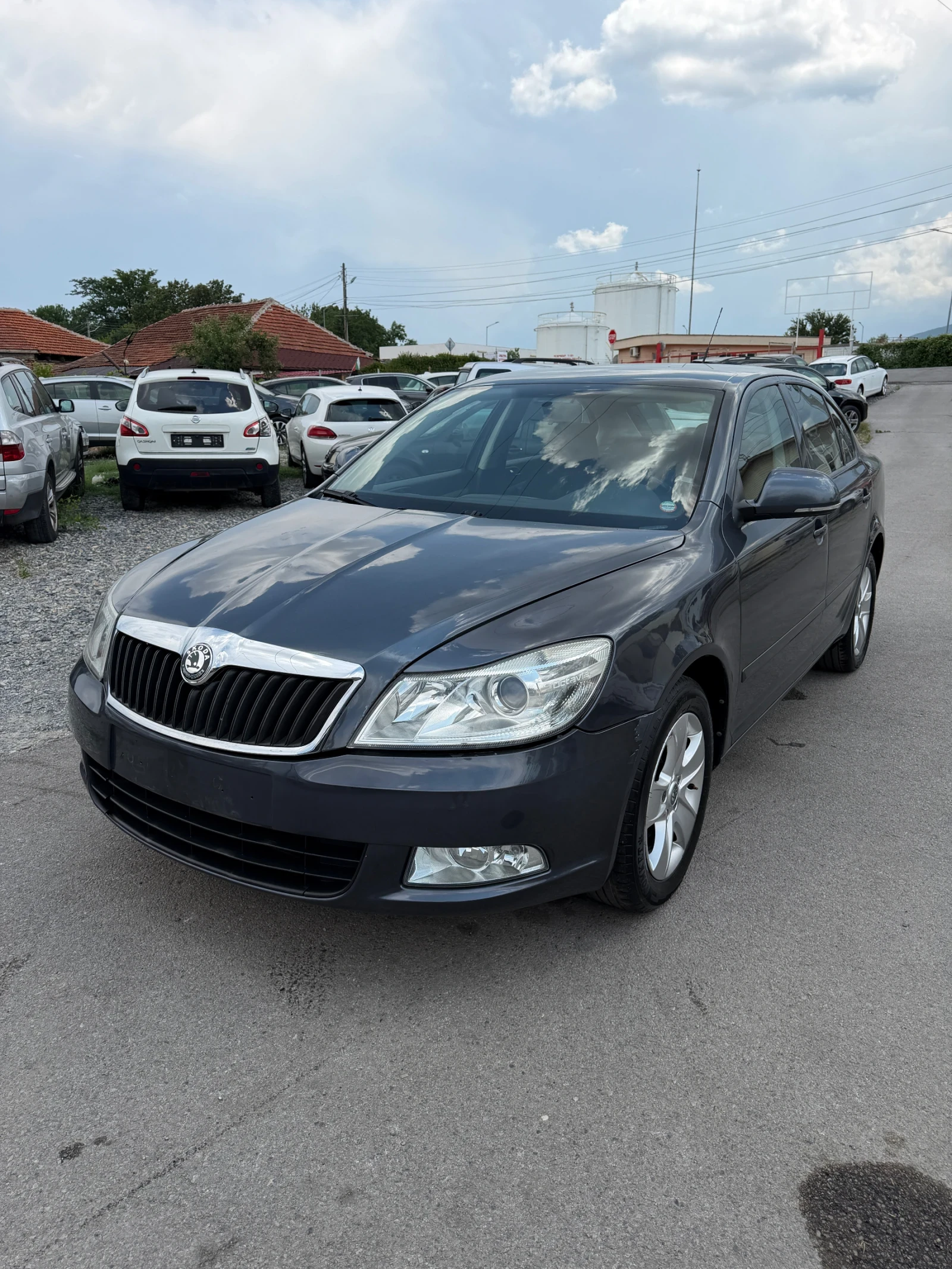 Skoda Octavia 1.9 tdi BLS facelift, снимка 7 - Автомобили и джипове - 55140143