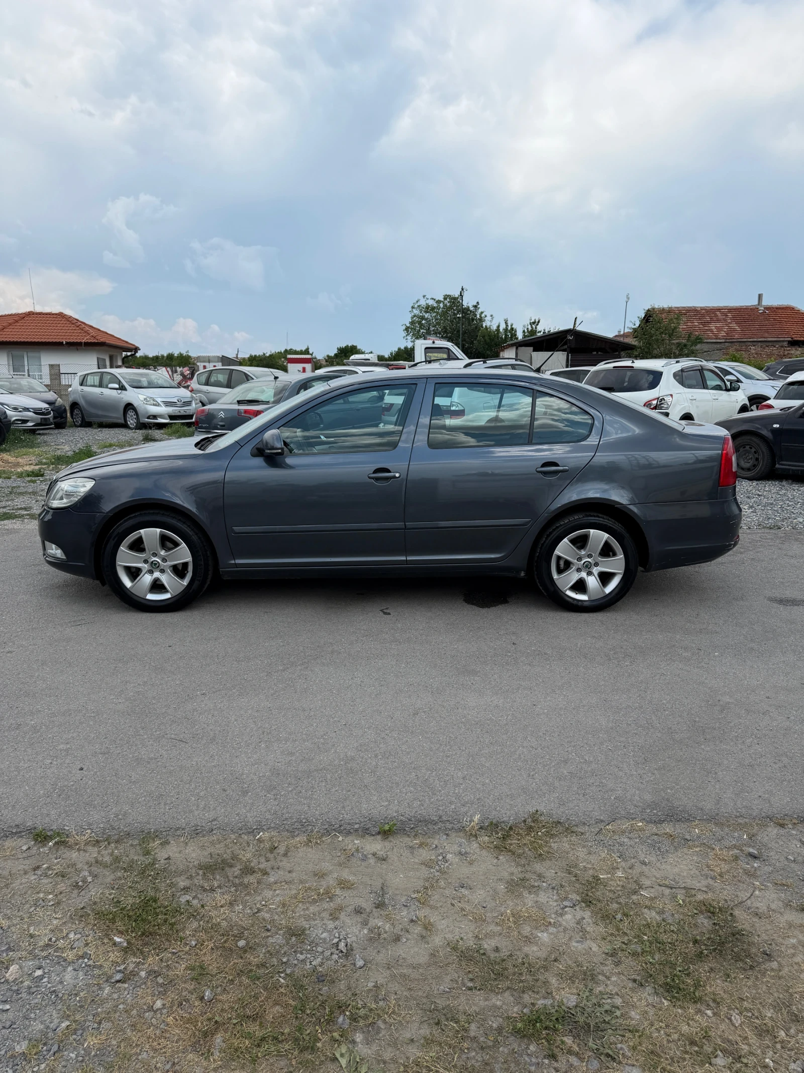 Skoda Octavia 1.9 tdi BLS facelift, снимка 6 - Автомобили и джипове - 55140143