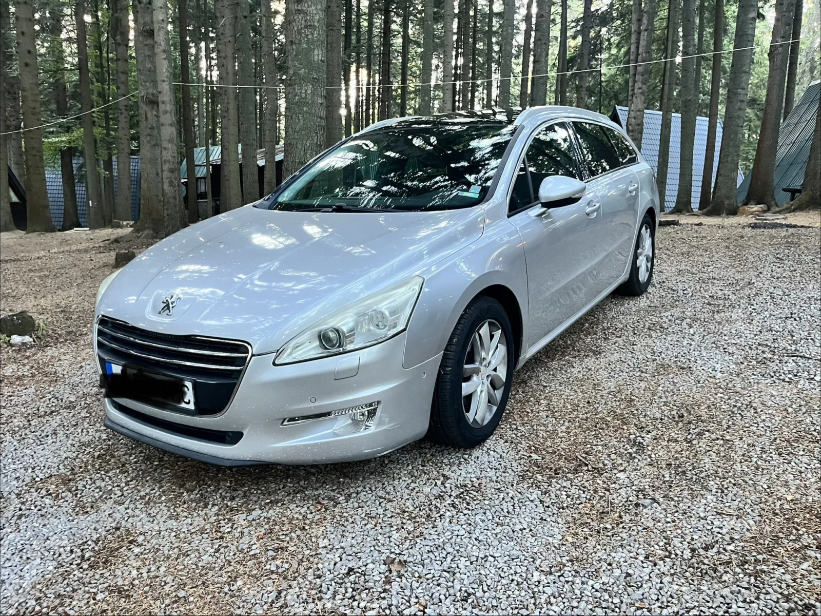 Peugeot 508 2.0 HDI, снимка 2 - Автомобили и джипове - 55232504