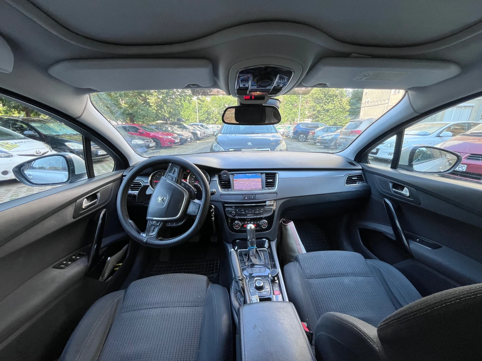 Peugeot 508 2.0 HDI, снимка 3 - Автомобили и джипове - 55232504