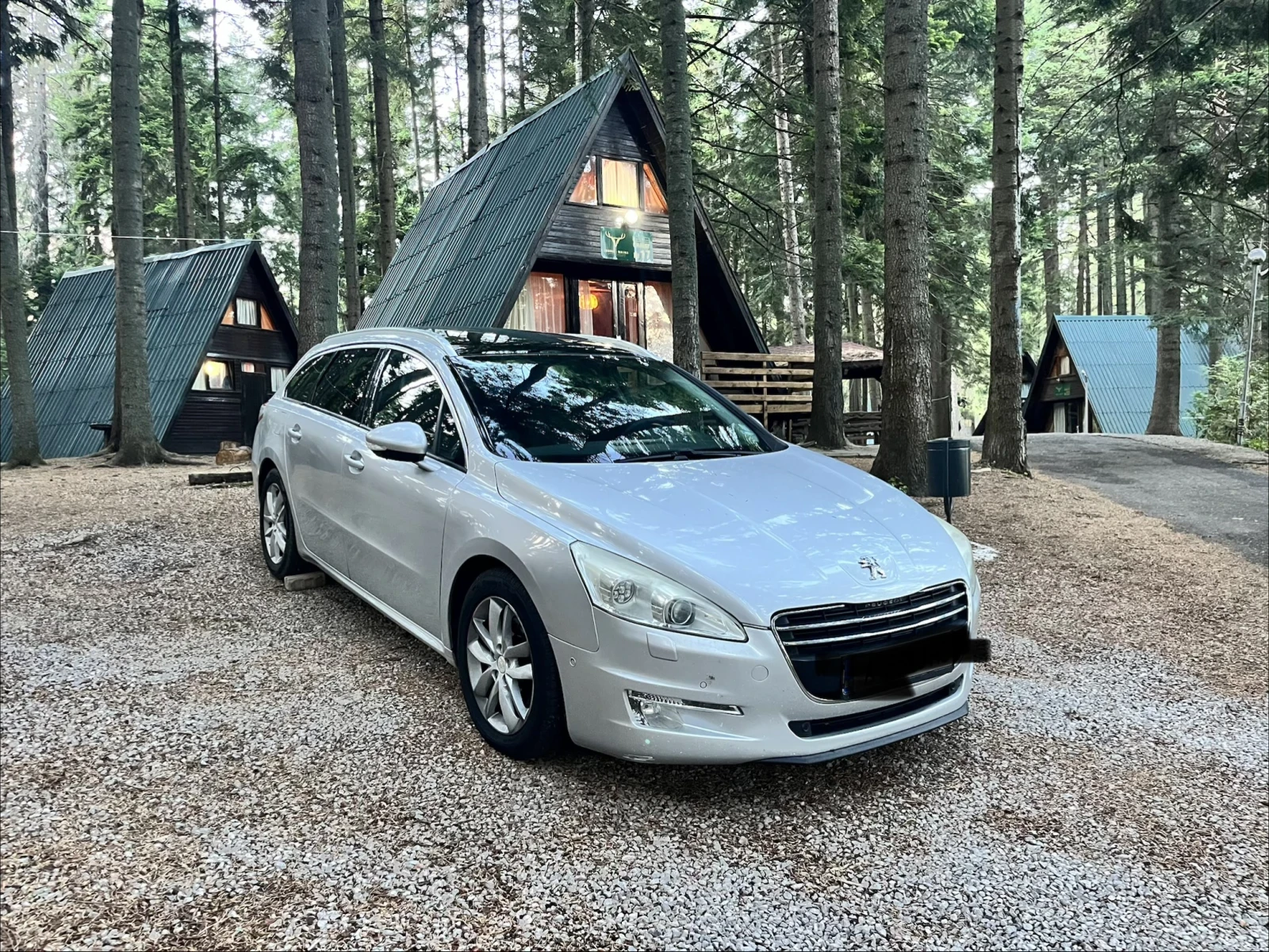Peugeot 508 2.0 HDI