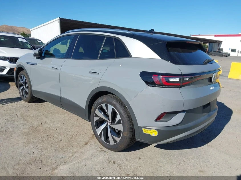 VW ID.4 Volkswagen Awd Pro S, снимка 3 - Автомобили и джипове - 55313823