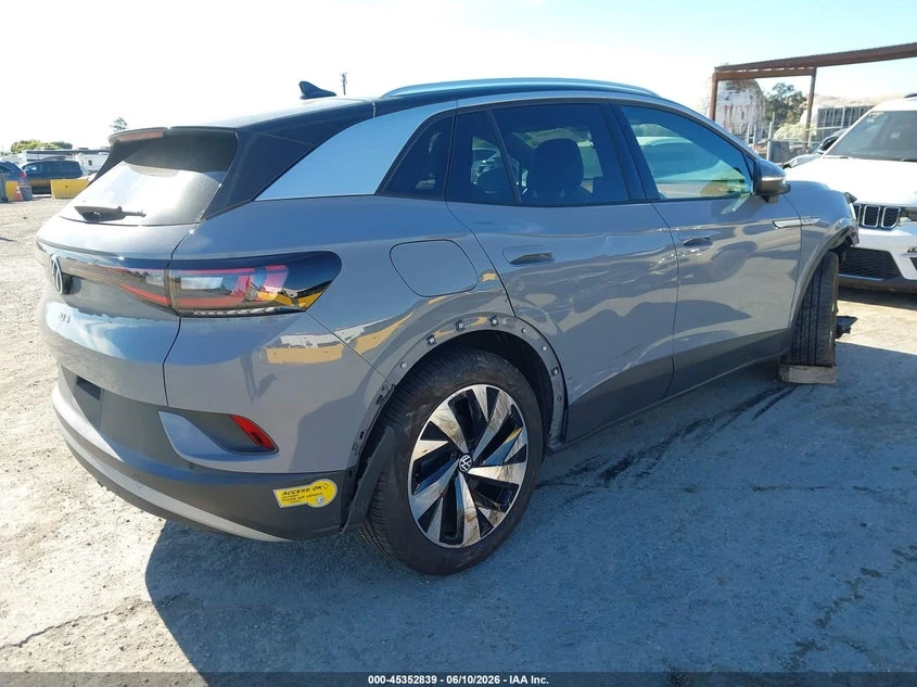 VW ID.4 Volkswagen Awd Pro S, снимка 4 - Автомобили и джипове - 55313823