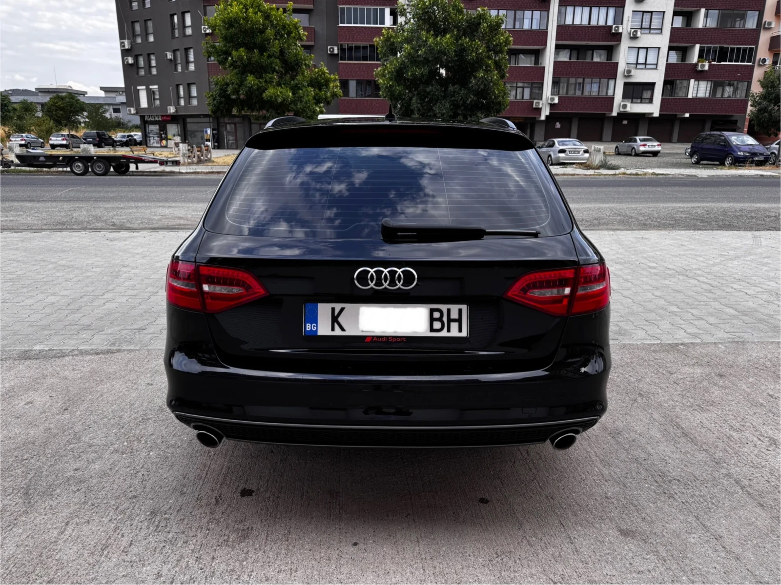 Audi A4, снимка 6 - Автомобили и джипове - 55328764