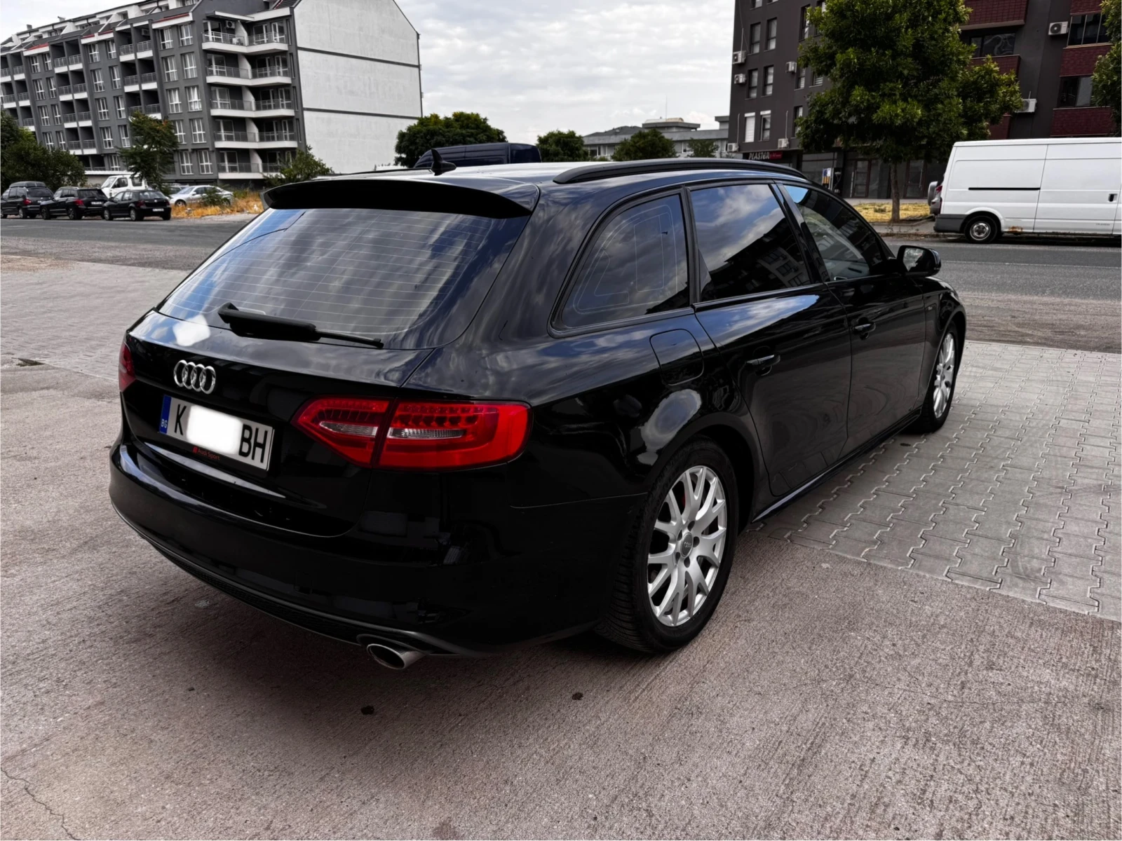 Audi A4, снимка 7 - Автомобили и джипове - 55328764