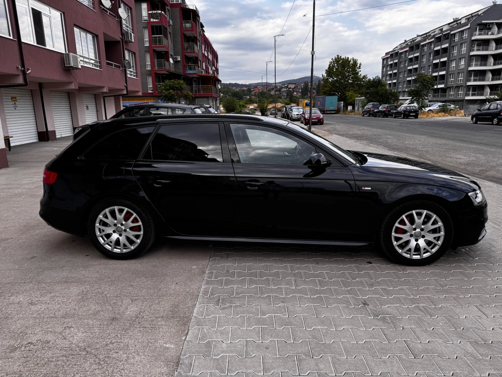 Audi A4, снимка 5 - Автомобили и джипове - 55328764