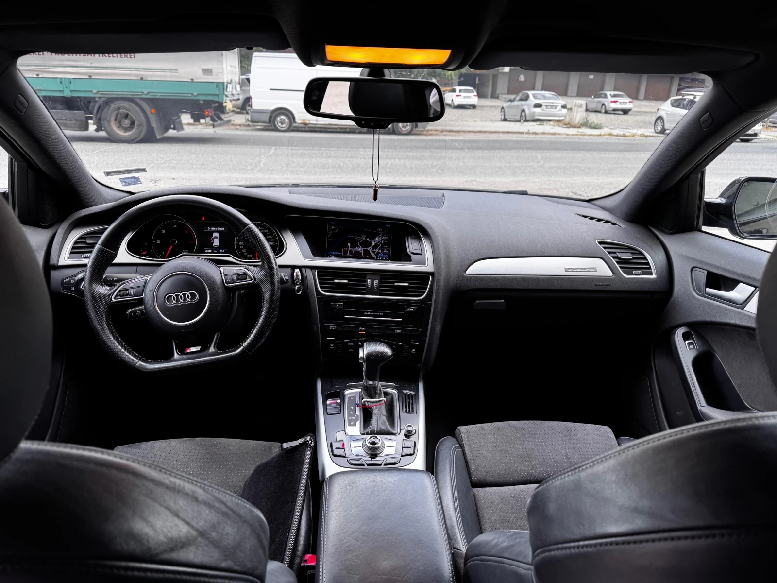 Audi A4, снимка 11 - Автомобили и джипове - 55328764