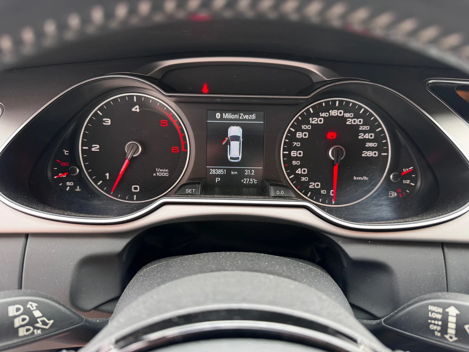 Audi A4, снимка 14 - Автомобили и джипове - 55328764
