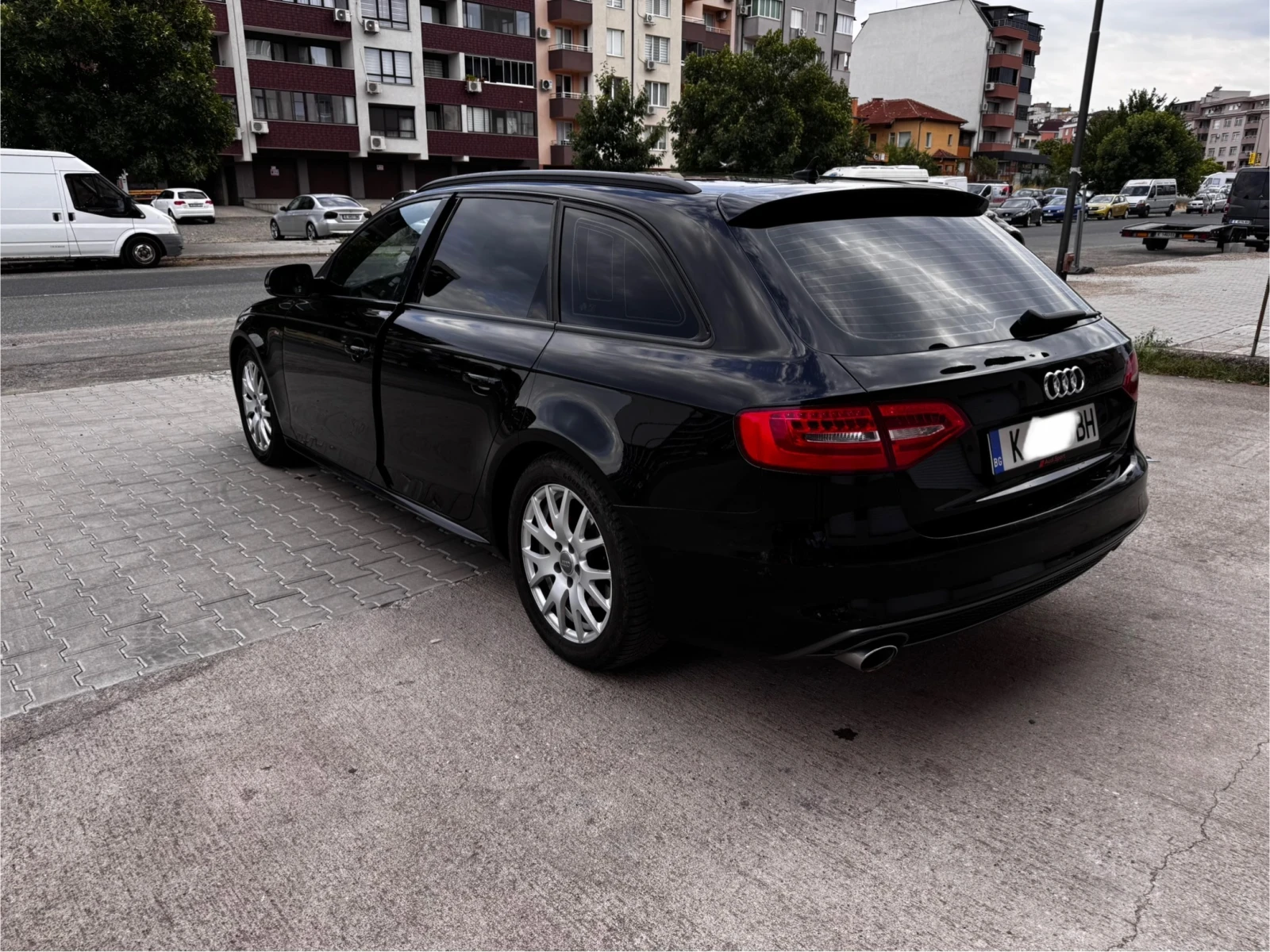 Audi A4, снимка 8 - Автомобили и джипове - 55328764