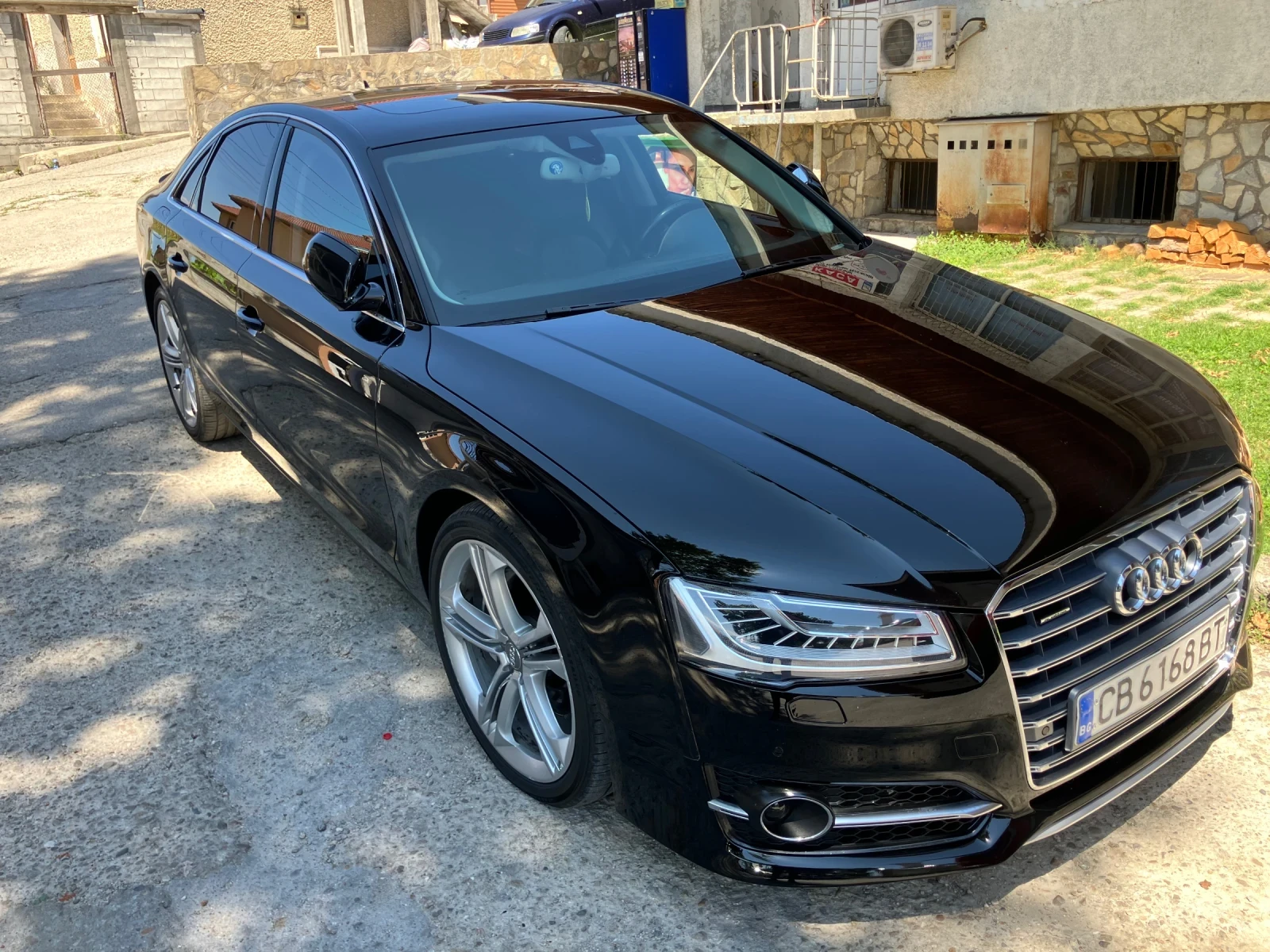 Audi A8 СМЕНЕНИ ВЕРИГИ, снимка 17 - Автомобили и джипове - 55458433