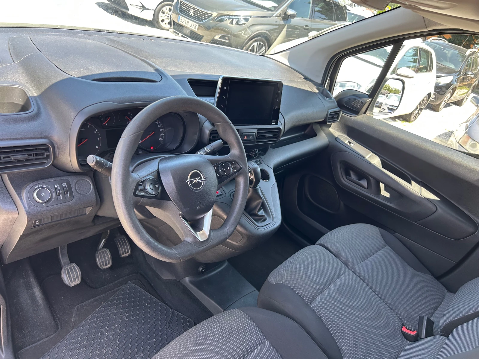 Opel Combo 1, 5CDTI EURO 6D, снимка 10 - Автомобили и джипове - 55504228
