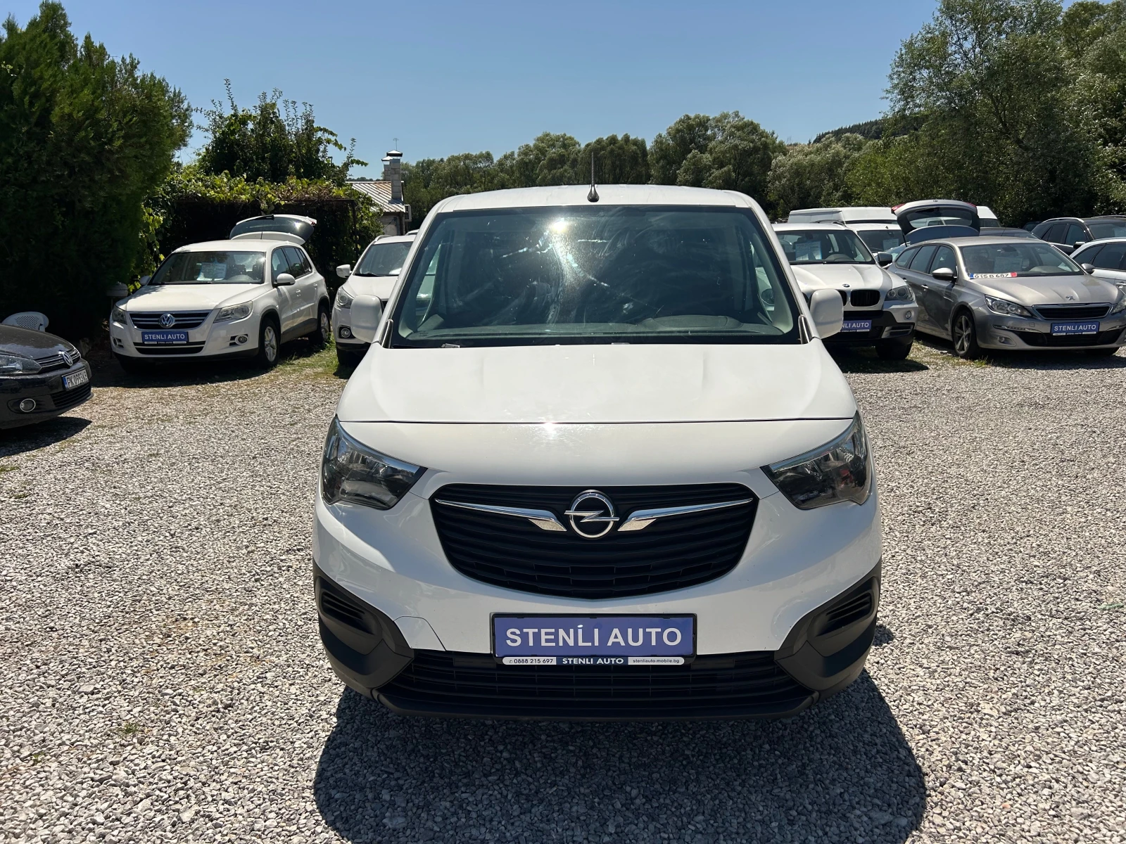 Opel Combo 1, 5CDTI EURO 6D, снимка 2 - Автомобили и джипове - 55504228