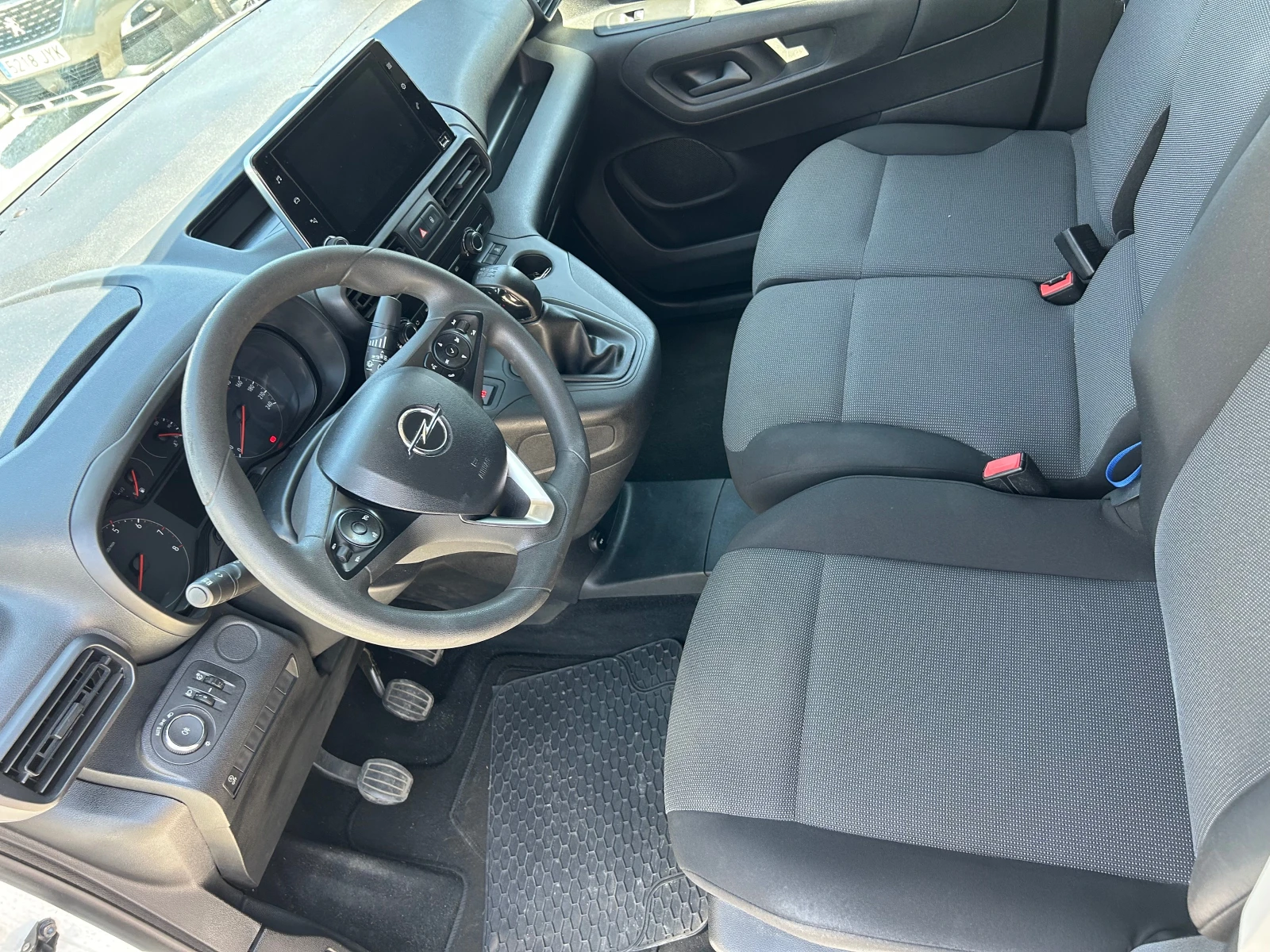 Opel Combo 1, 5CDTI EURO 6D, снимка 11 - Автомобили и джипове - 55504228